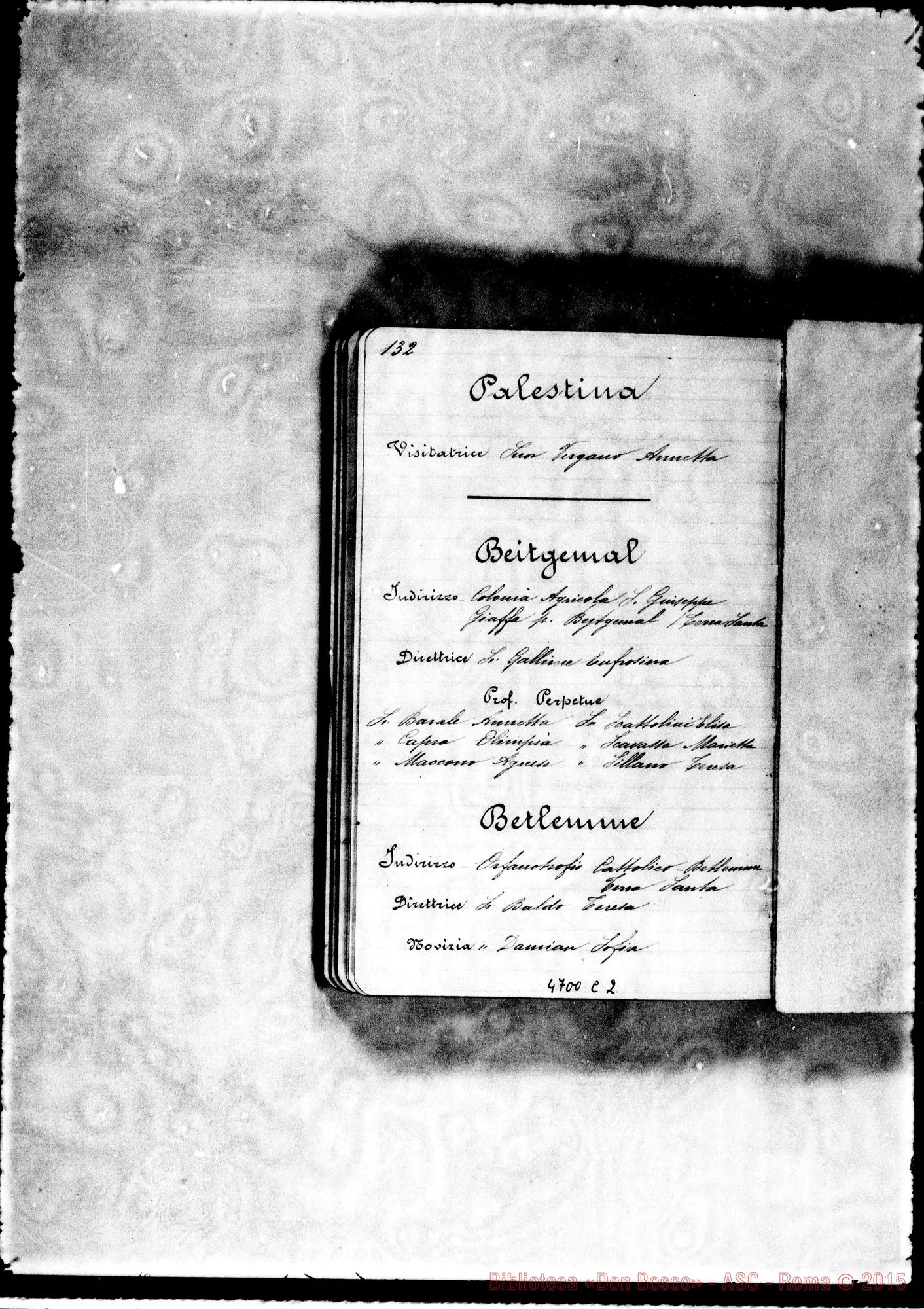 Fotogramma C 2