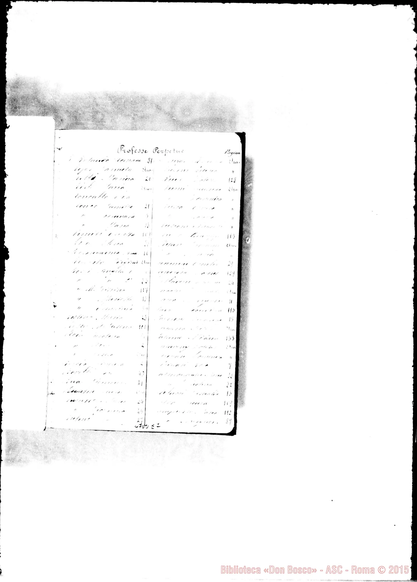 Fotogramma E 7