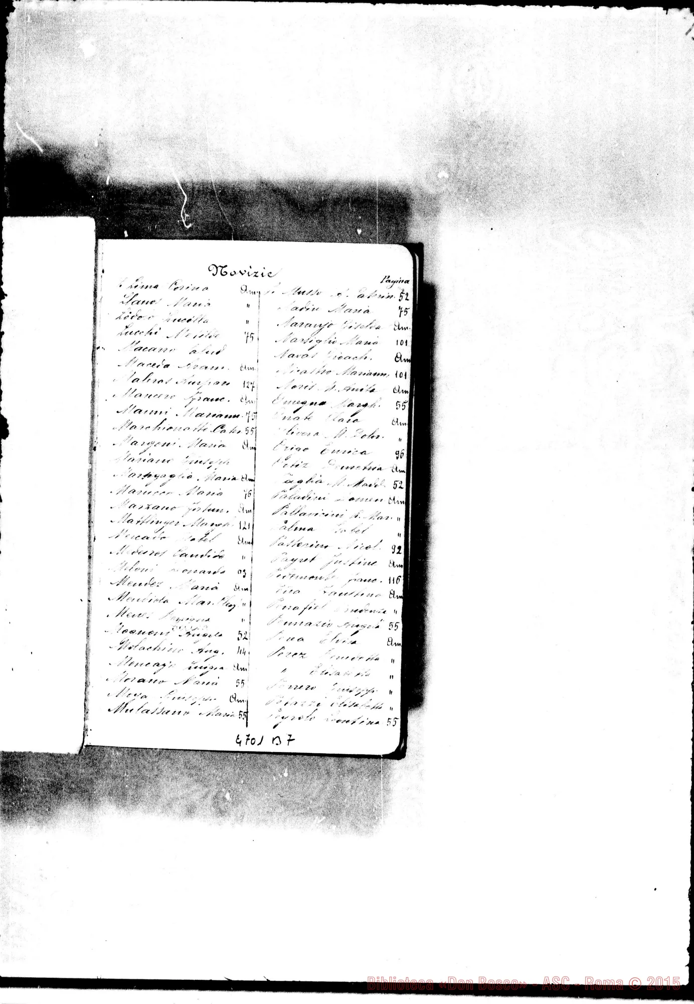 Fotogramma B 7 — 1909 Europa - Appaiono: Bessolo, Pernate, Cuccaro, Lusignano, Comedo, Legnano-seconda, Serralunga d’Alba - Spariscono: Bicocca, Fornaci