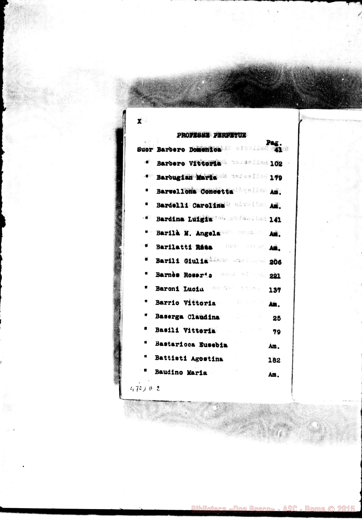 Fotogramma D 2 — 1911 Europa - Appaiono: Asti (terza), Fubine, Vignole, Biella, Borgosesia, Gravellone Toce, Tor.-Barriera, Cadorago, Cesano Maderno, Godega, Tirano Baruffino, Scutari (seconda), Villacidro, Messina (due), Palermo, Florzè, Grand Bigard (Belgio) - Spariscono: Ameglia, Brisighella, Legnano (seconda), Lusignano, Messina, Pignola