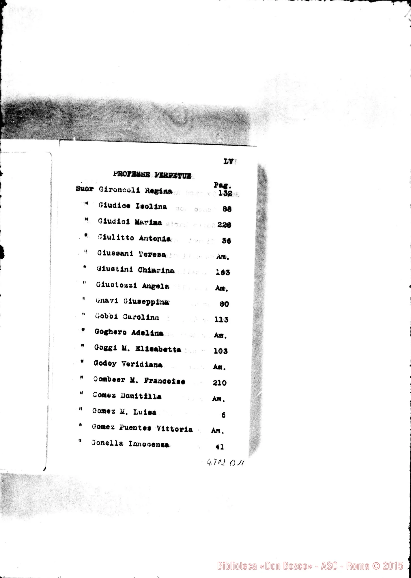 Fotogramma B 11