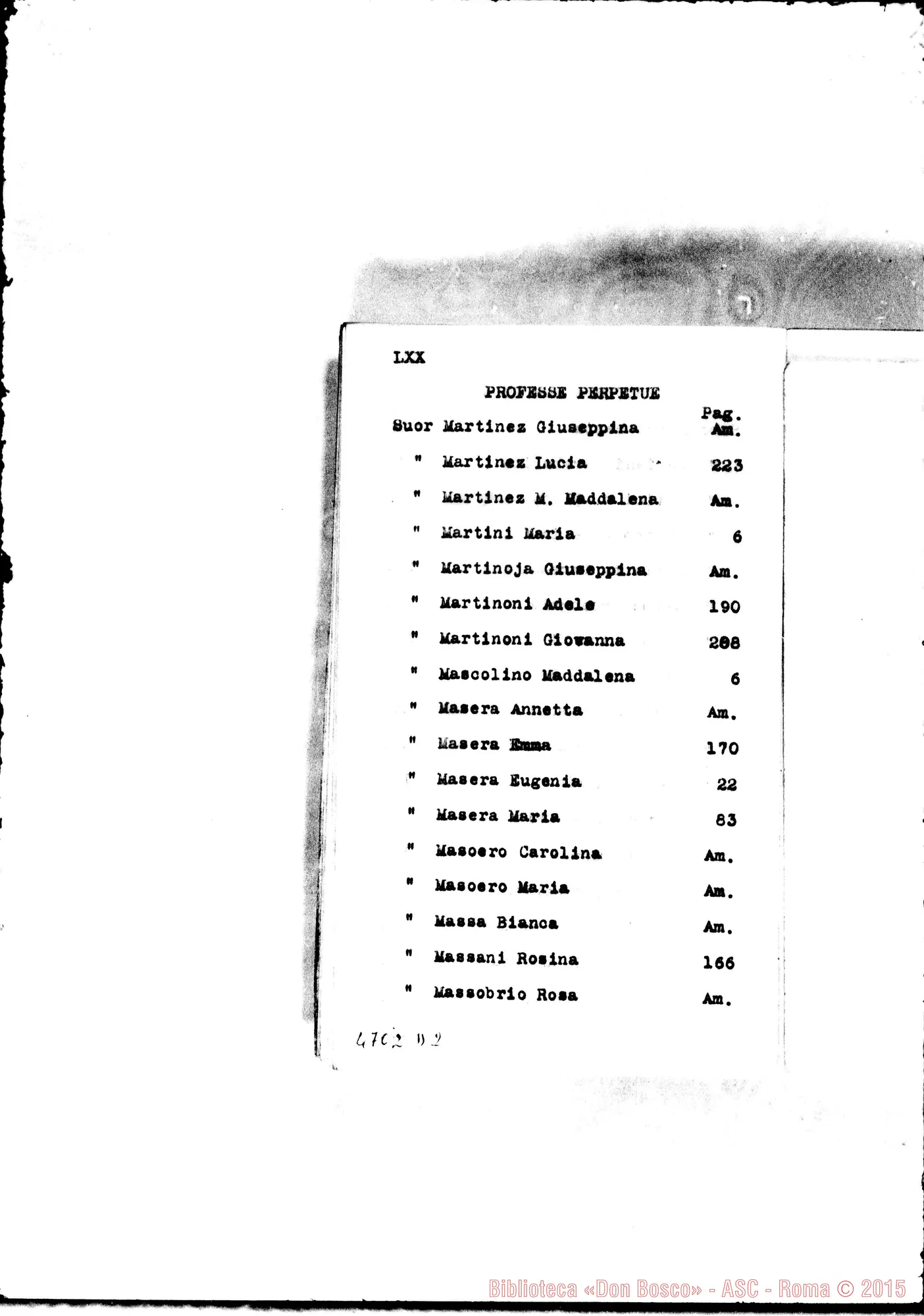 Fotogramma D 2