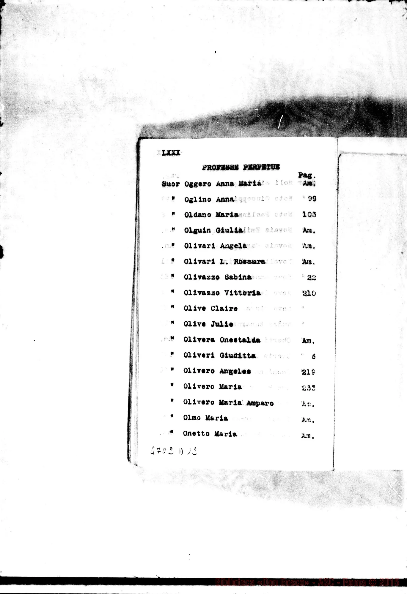 Fotogramma D 12