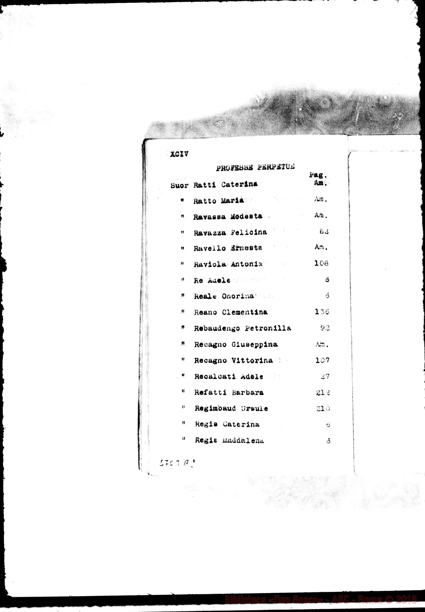 Fotogramma A 2