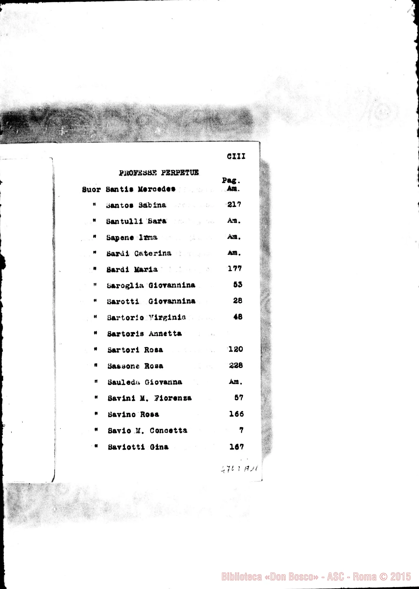 Fotogramma A 11