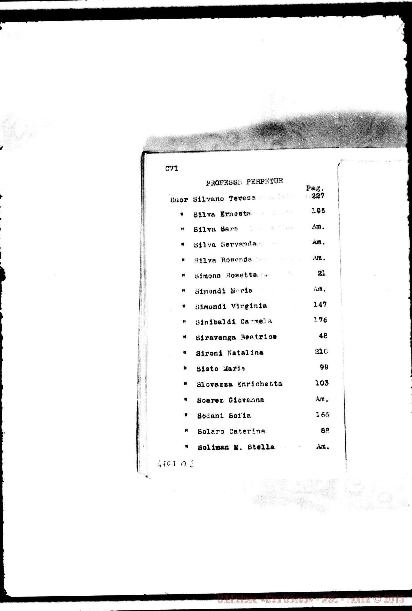 Fotogramma B 2