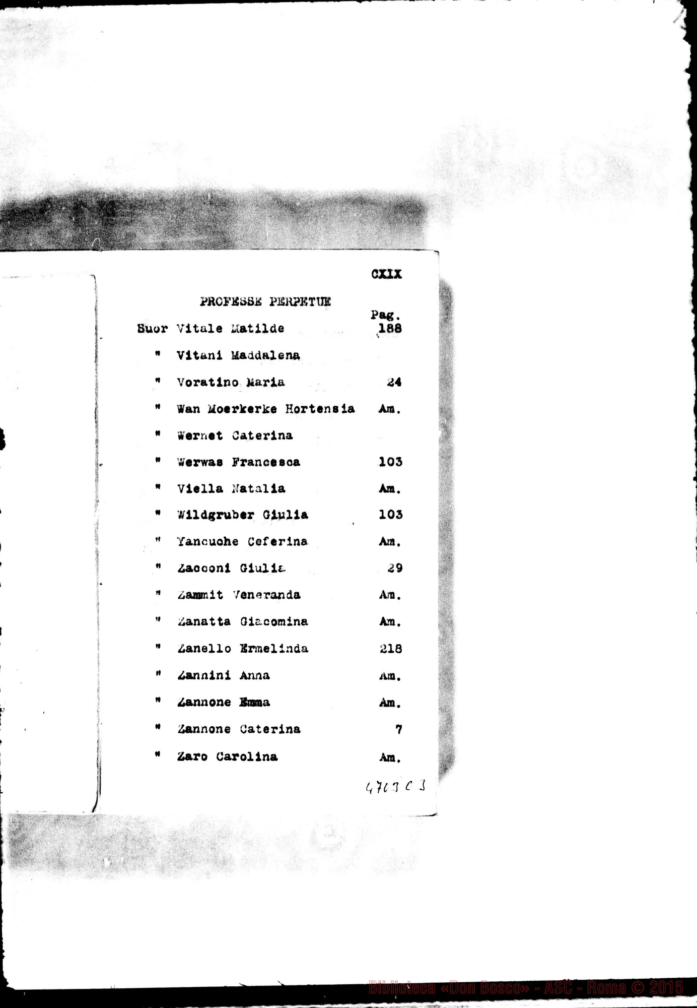 Fotogramma C 3