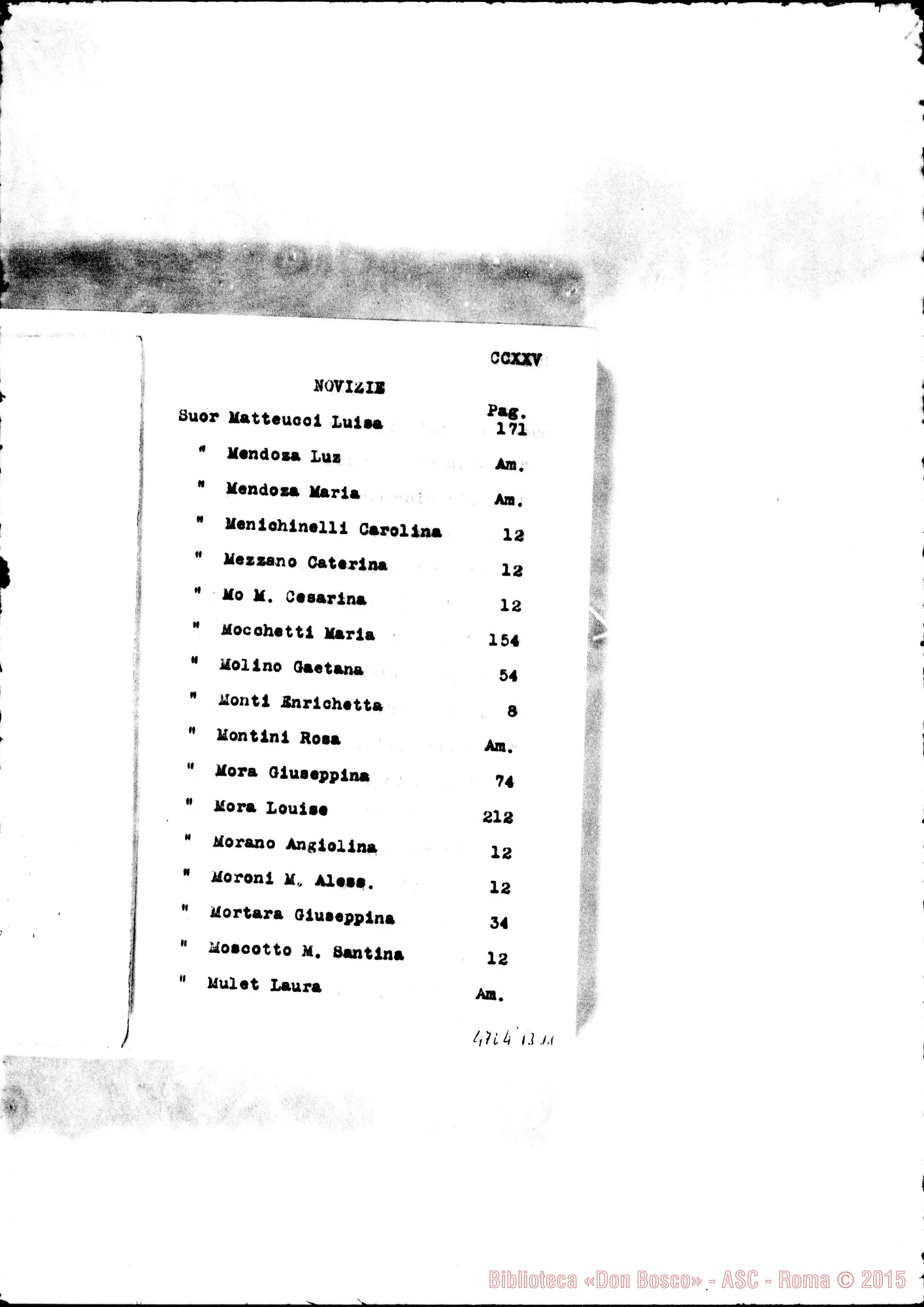 Fotogramma B 11