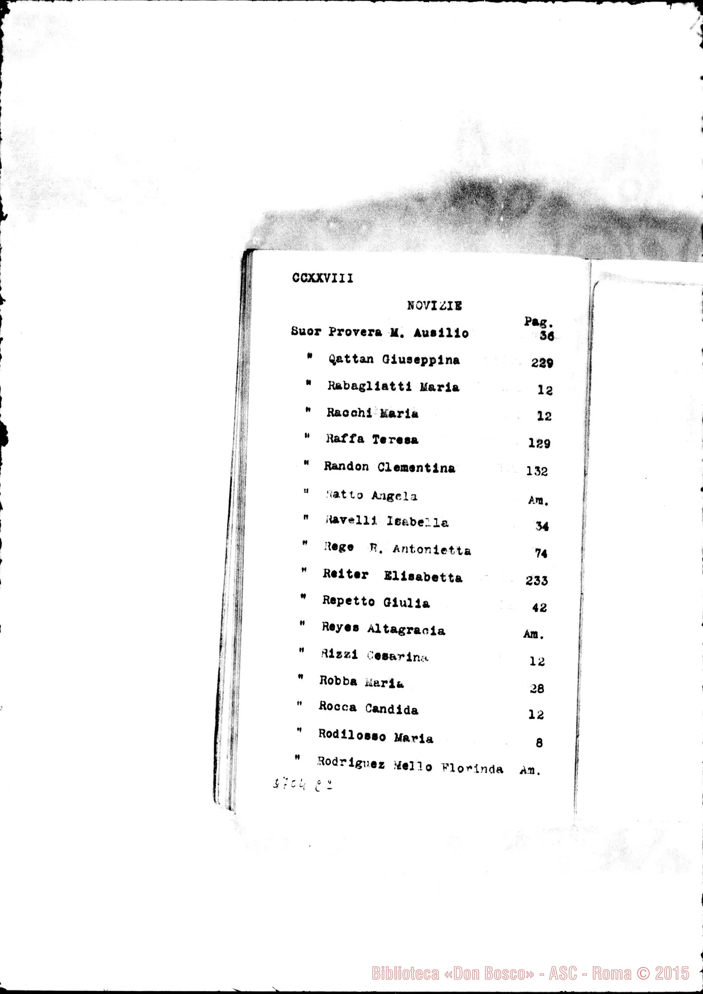 Fotogramma C 2