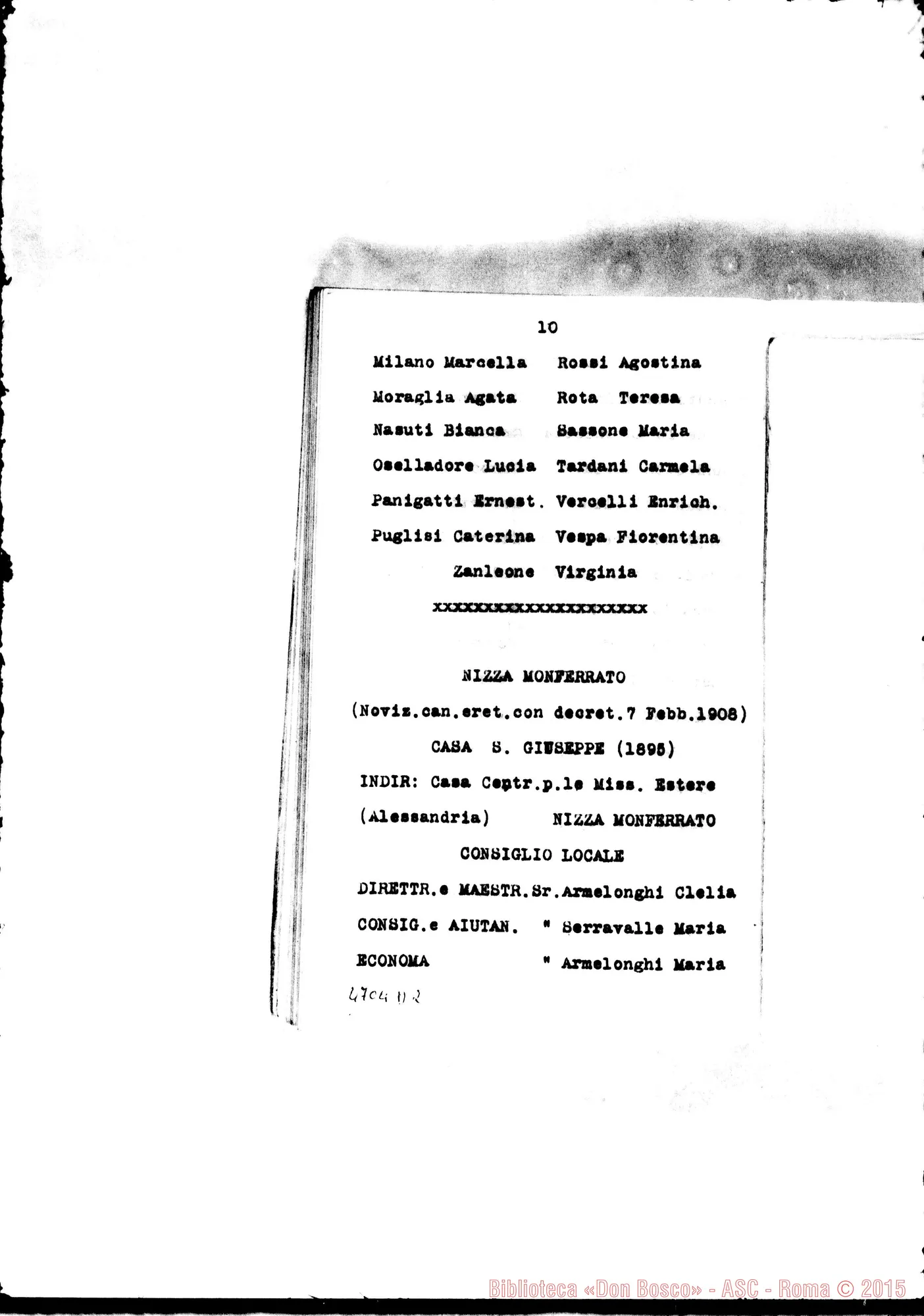 Fotogramma D 2