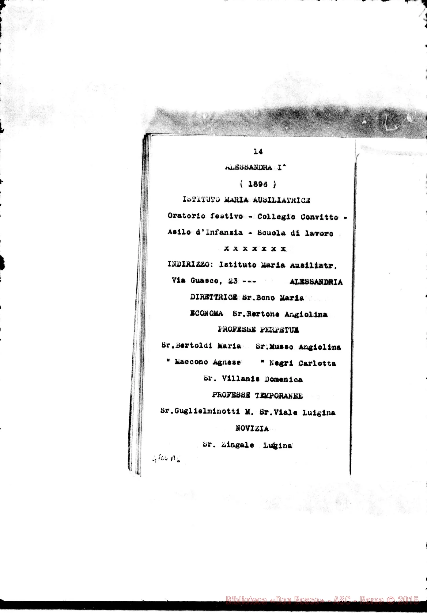 Fotogramma D 6