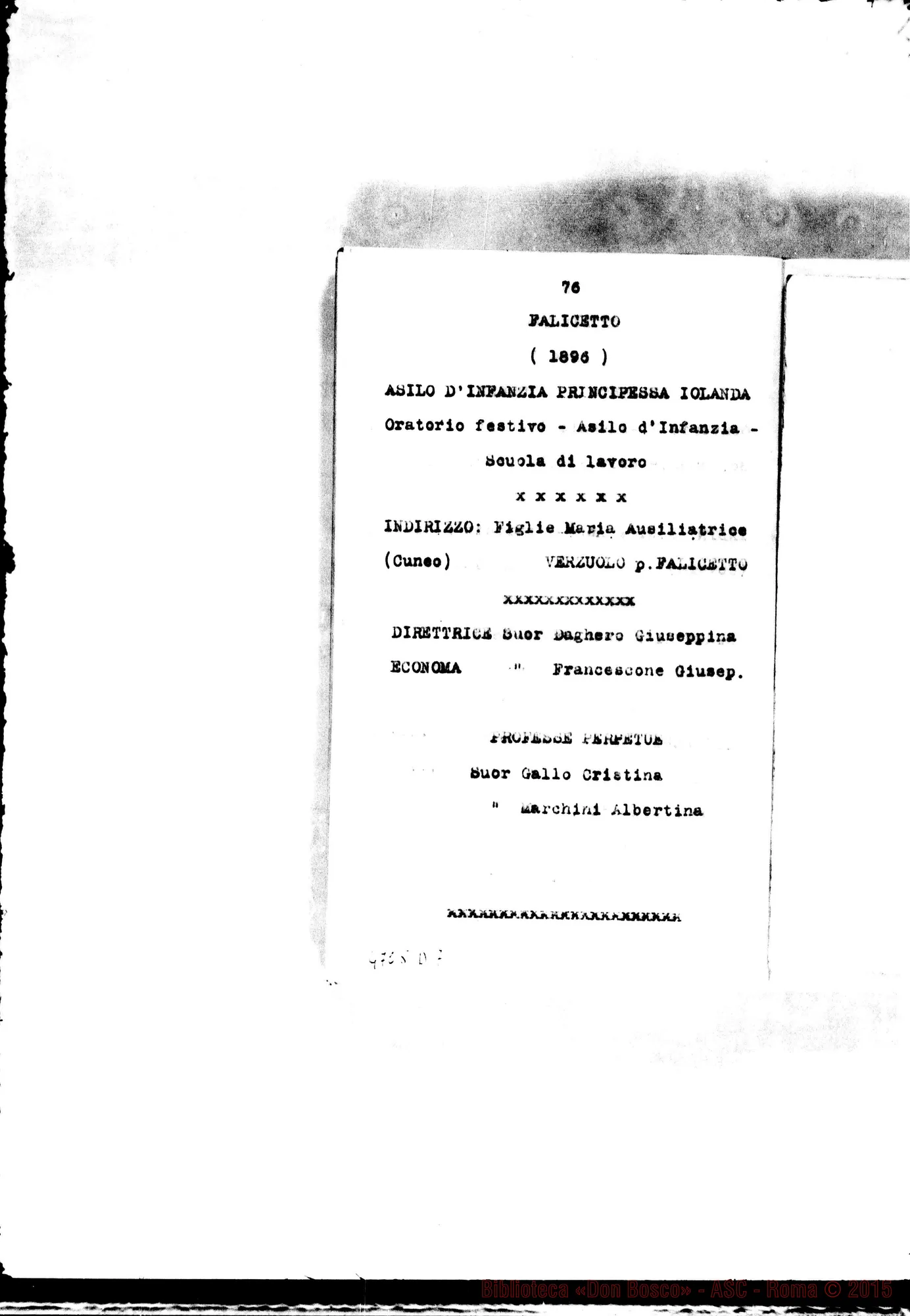 Fotogramma D 7