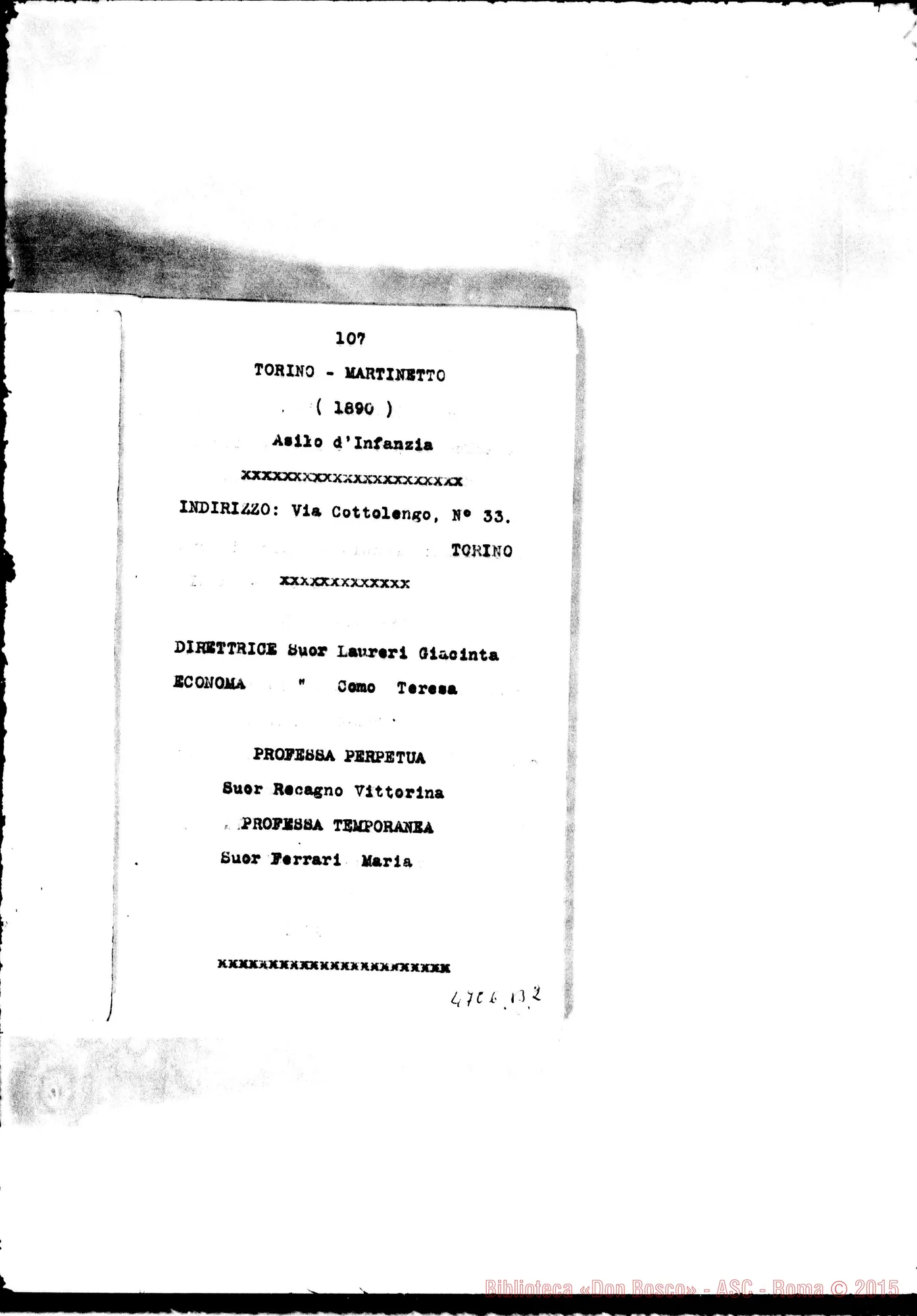 Fotogramma B 2