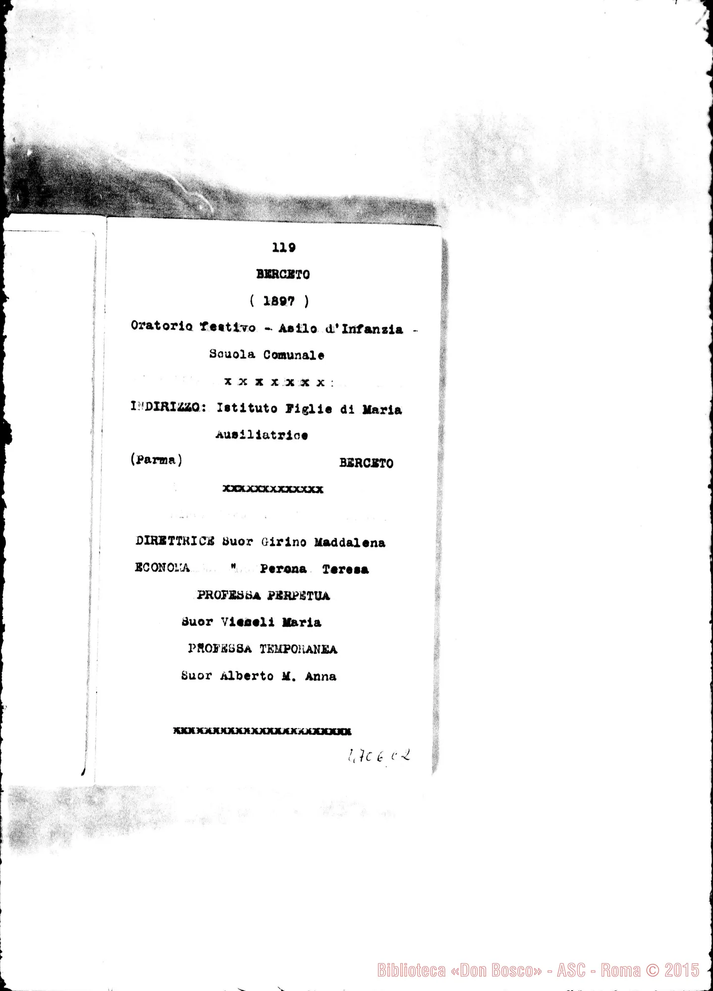 Fotogramma C 2