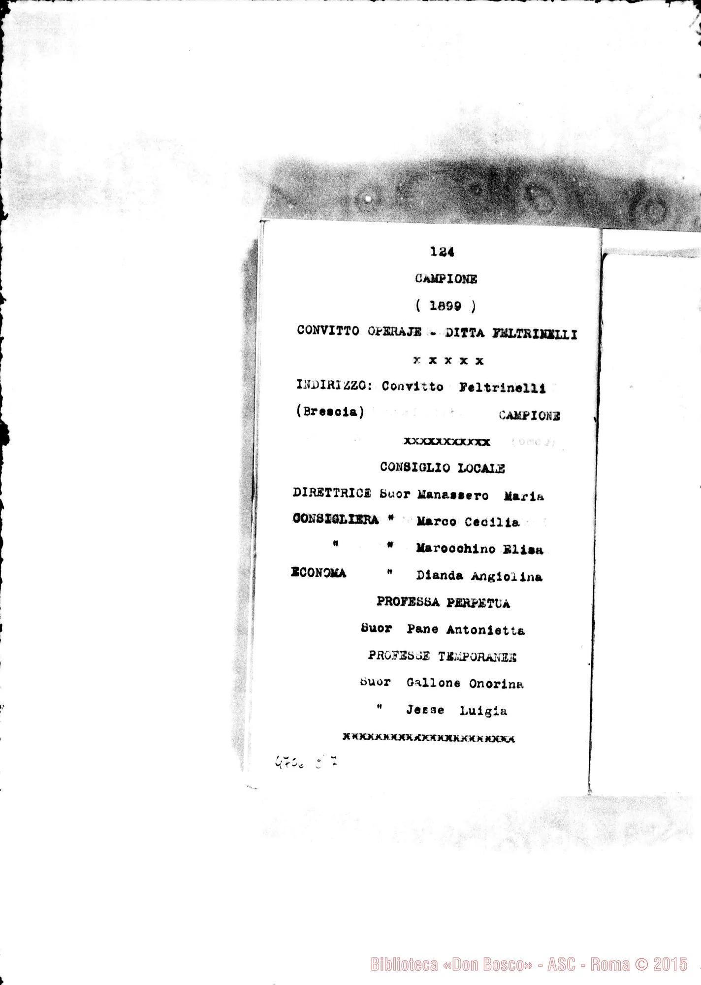 Fotogramma C 7