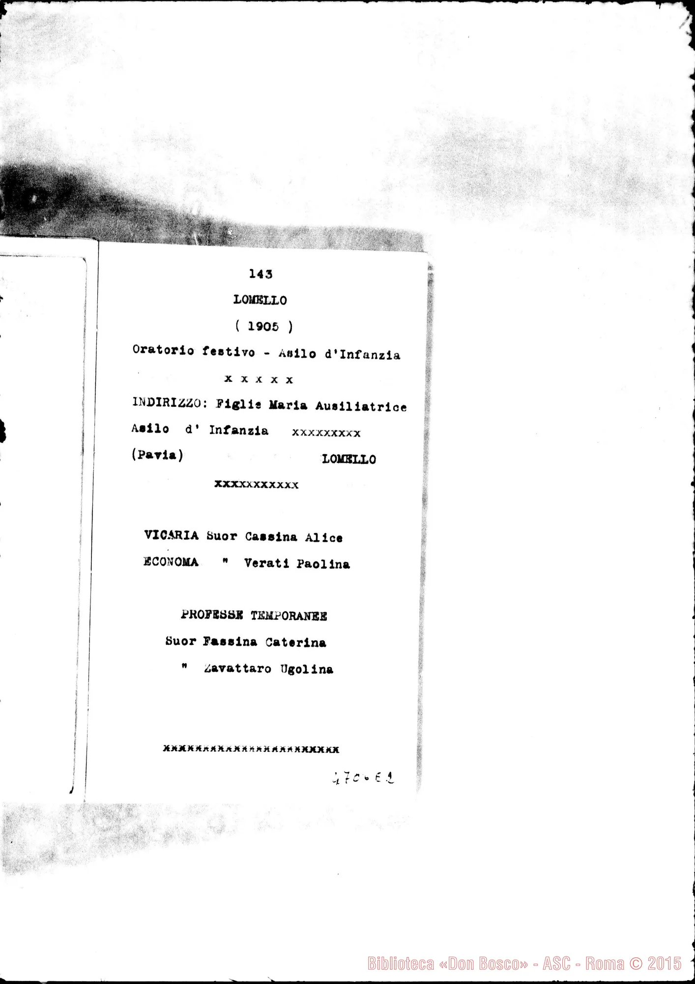 Fotogramma E 2