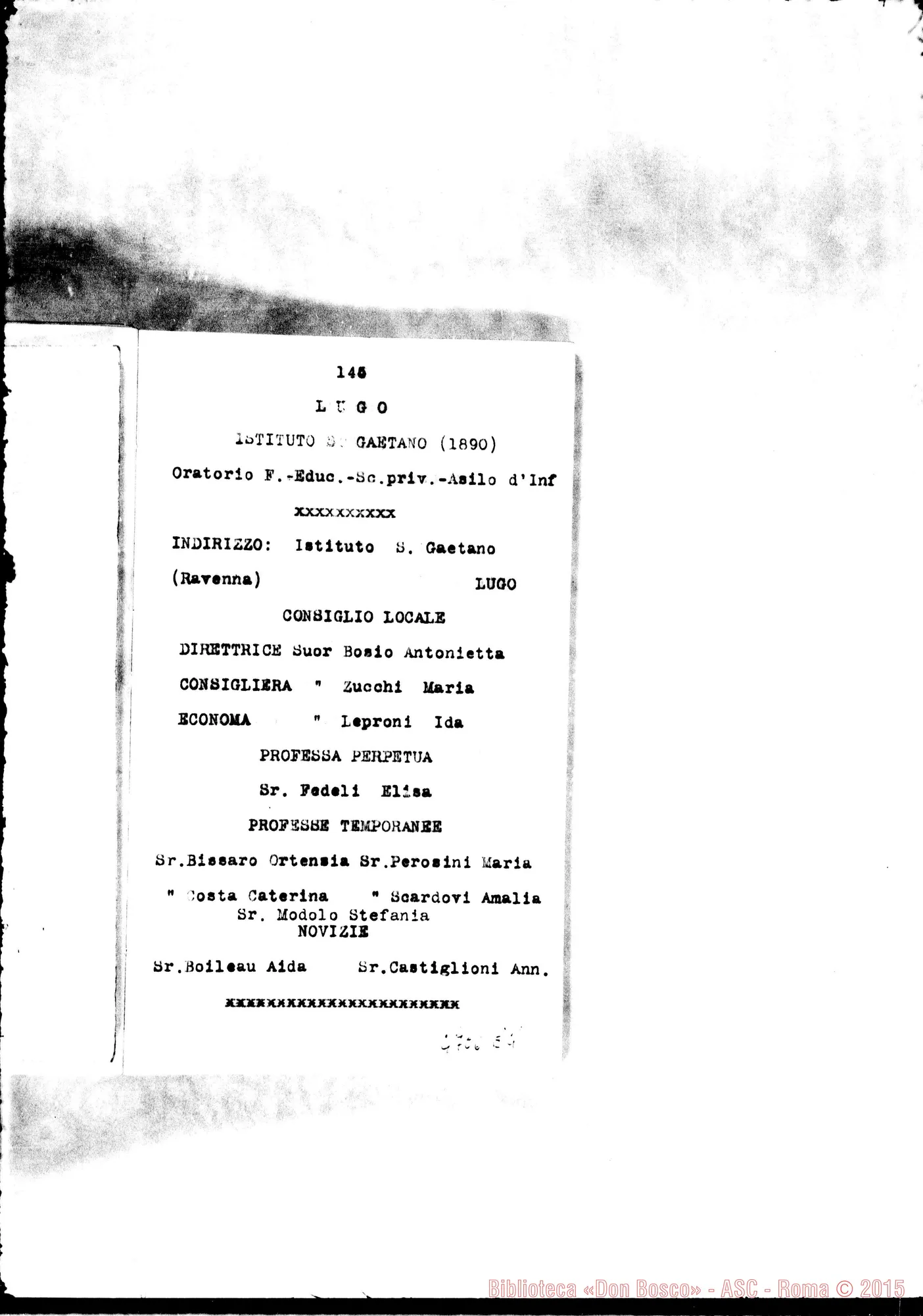 Fotogramma E 4