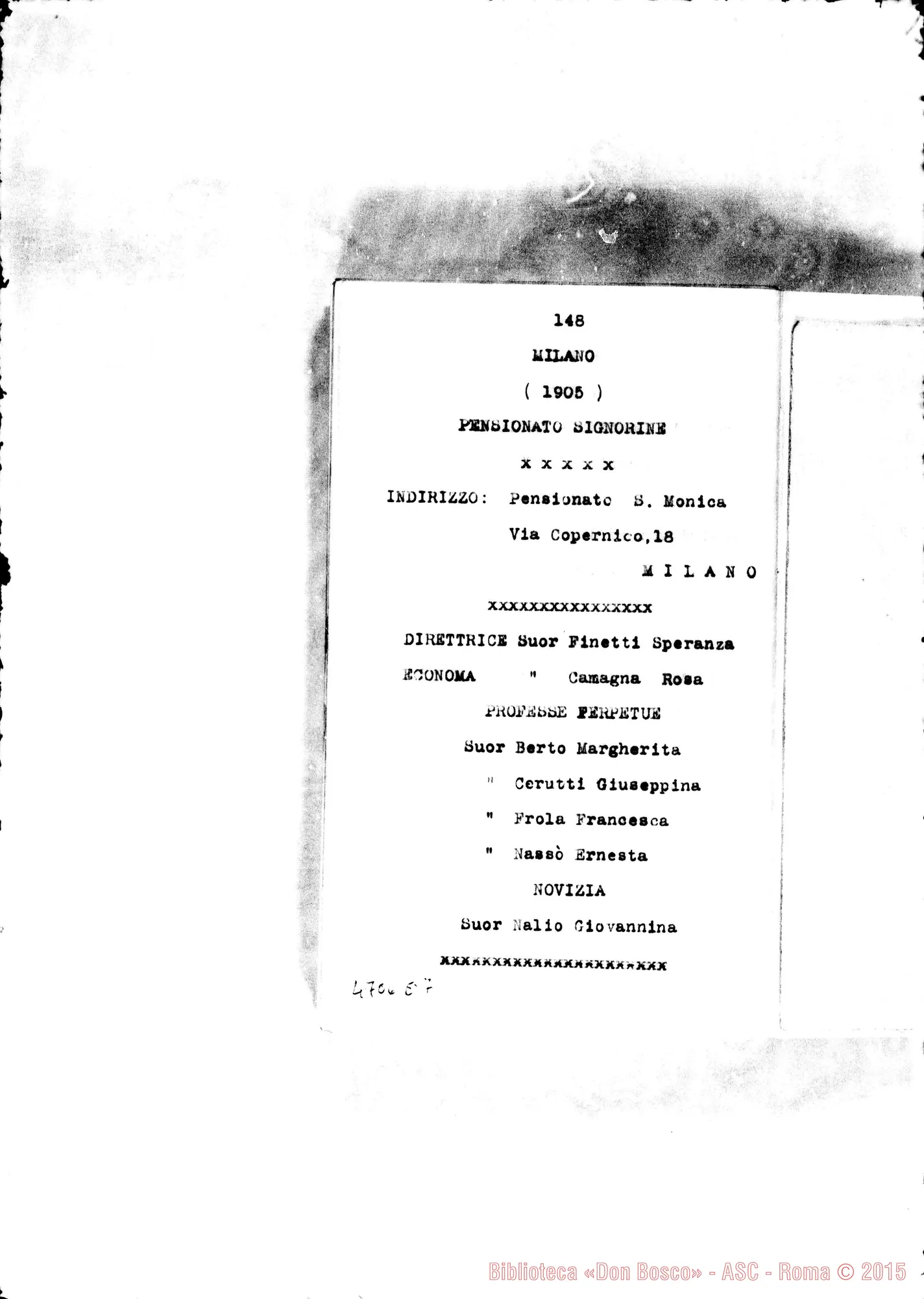 Fotogramma E 7