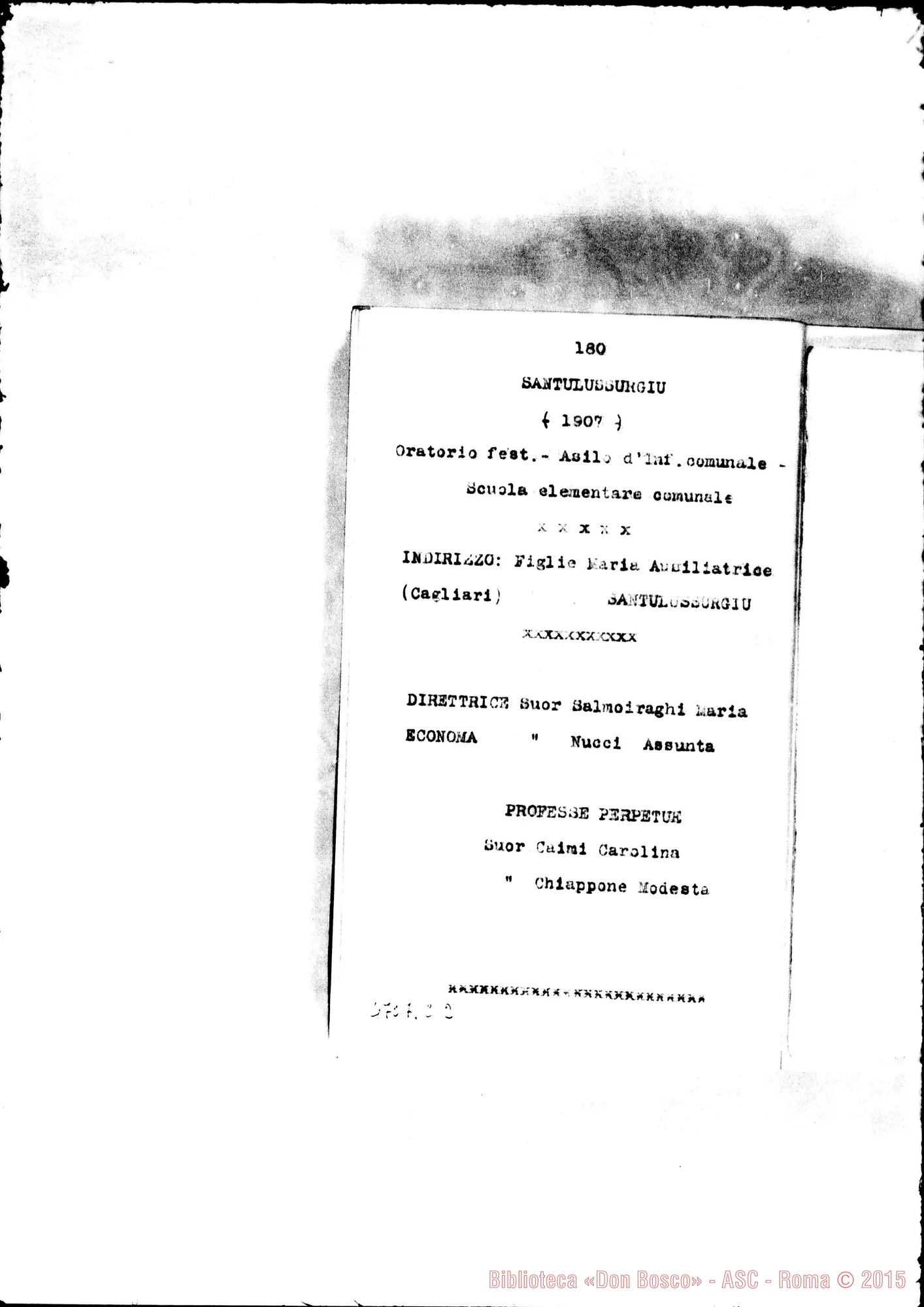 Fotogramma C 2