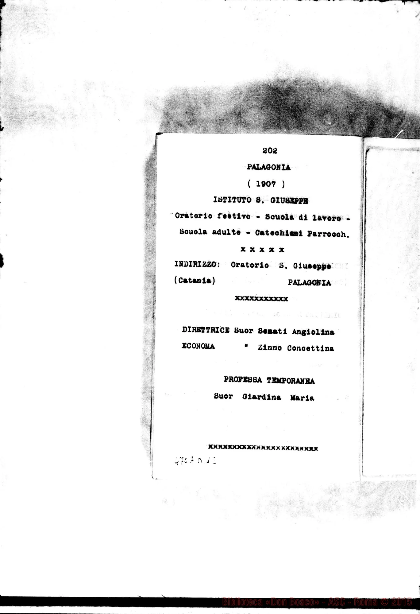Fotogramma D 12