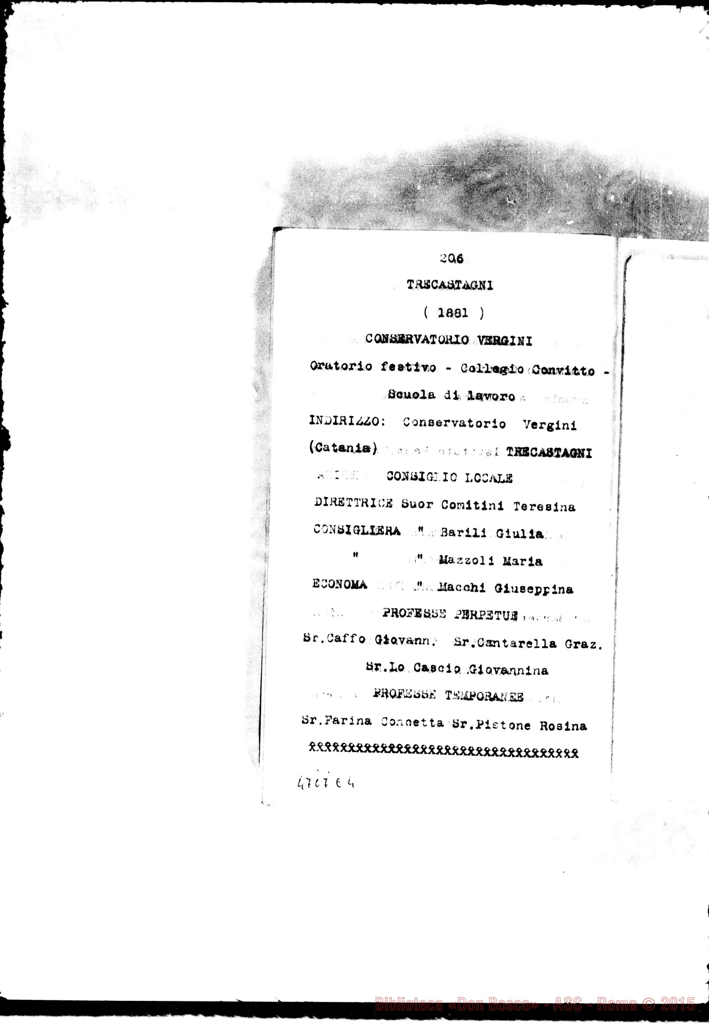 Fotogramma E 4