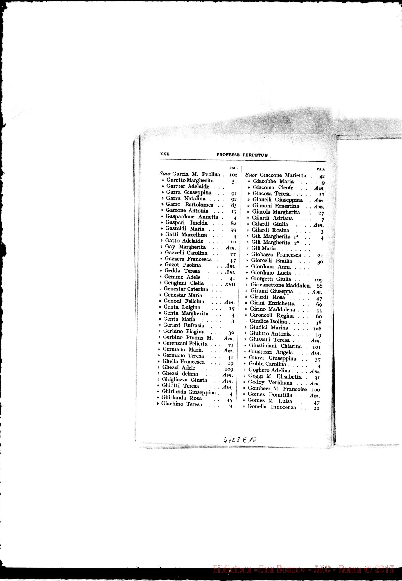 Fotogramma E 10 — 1912 Europa - Appaiono: Agliano, Tortona, Bagnolo, Tor.-Valsalice, Musocco, Padova, Napoli (secónda), Roma-M. Liberatrice, Roma-Addolorata - Spariscono: Busto Arsizio, Cadorago, Parco