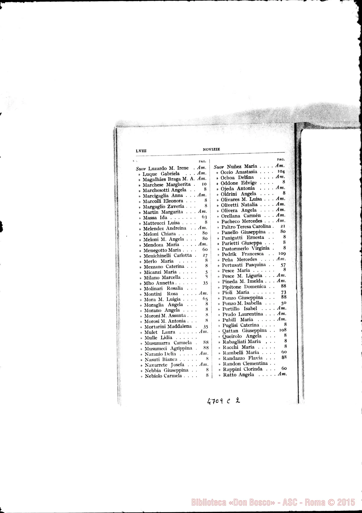 Fotogramma C 2