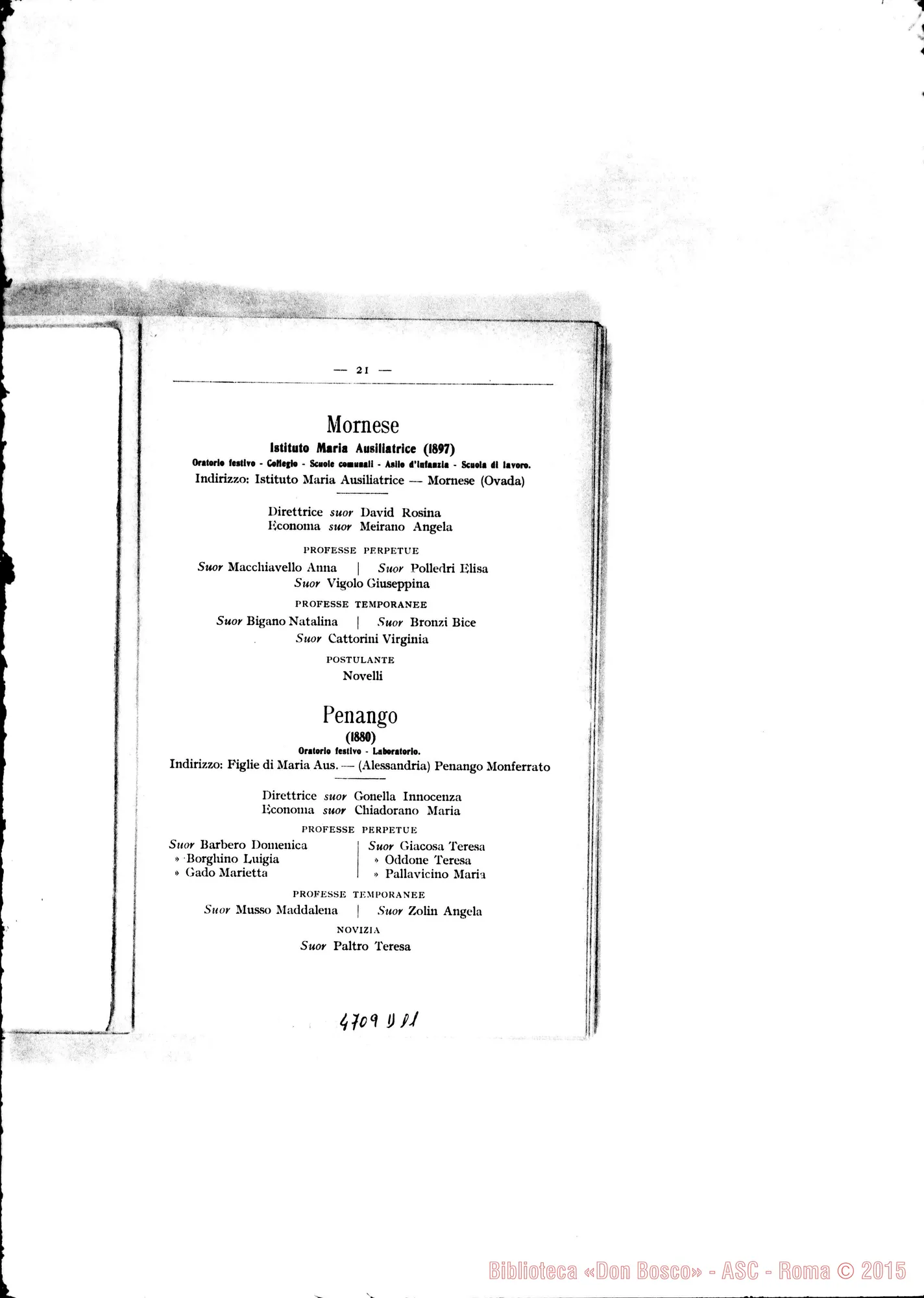 Fotogramma D 11
