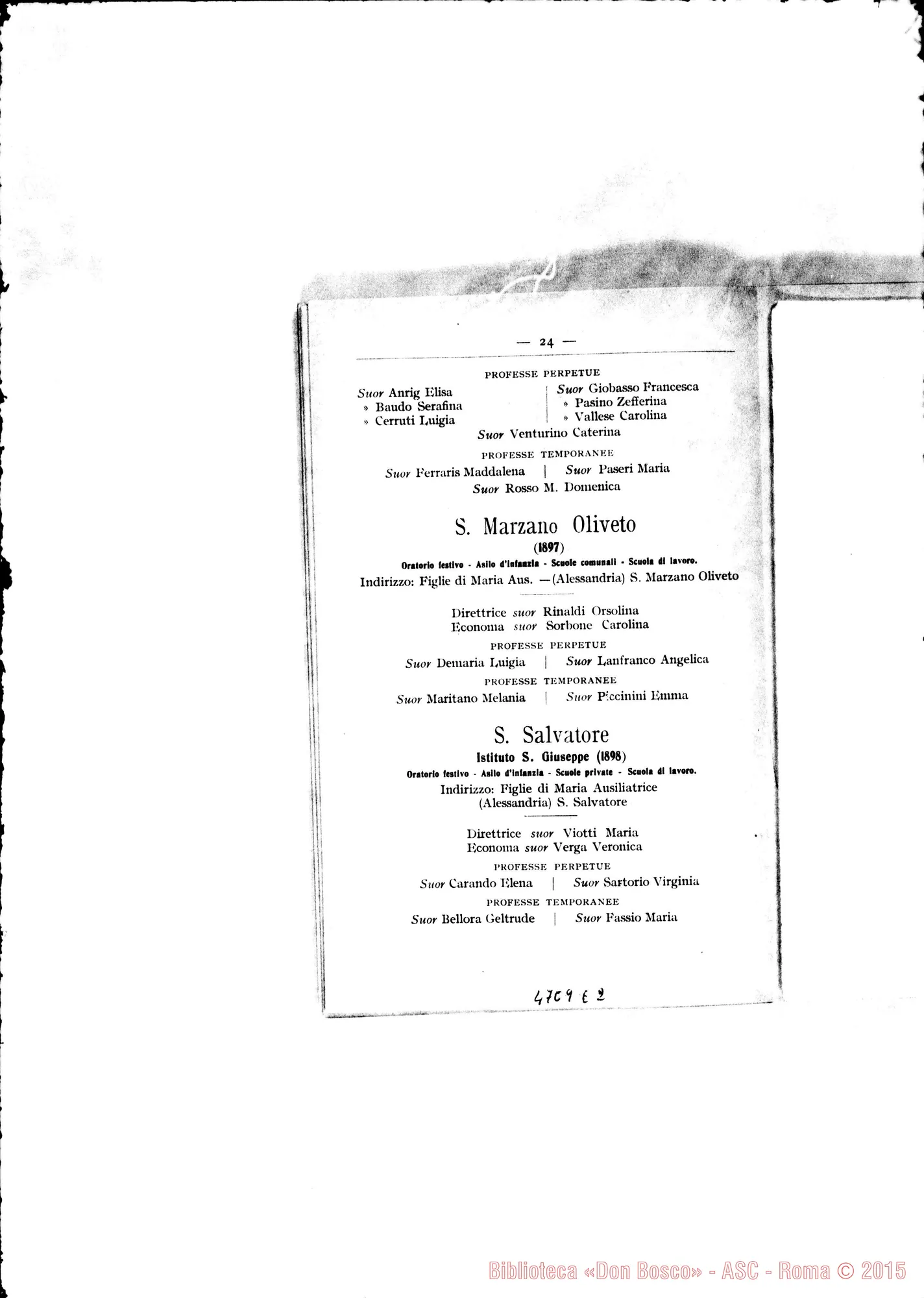 Fotogramma E 2