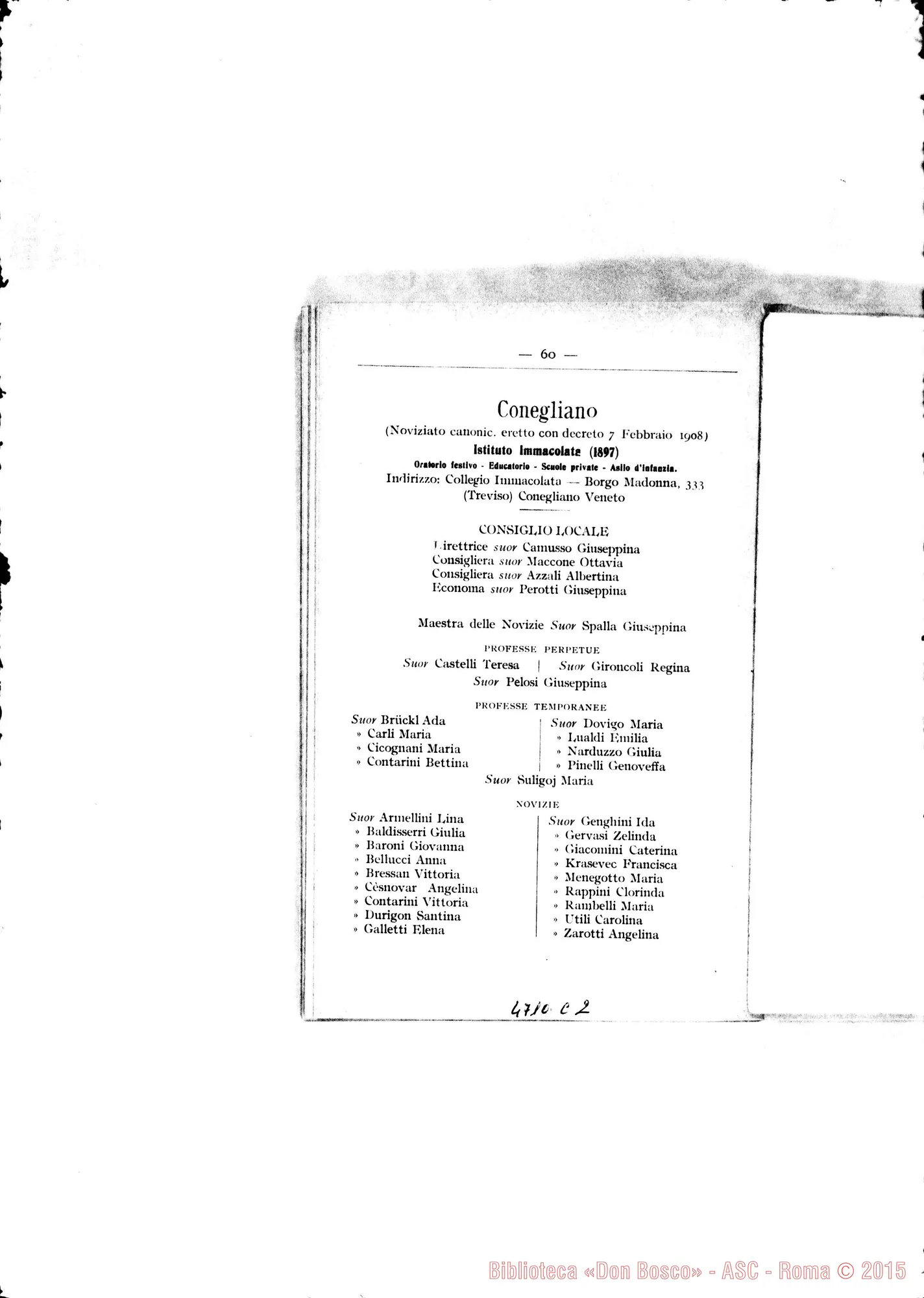Fotogramma C 2
