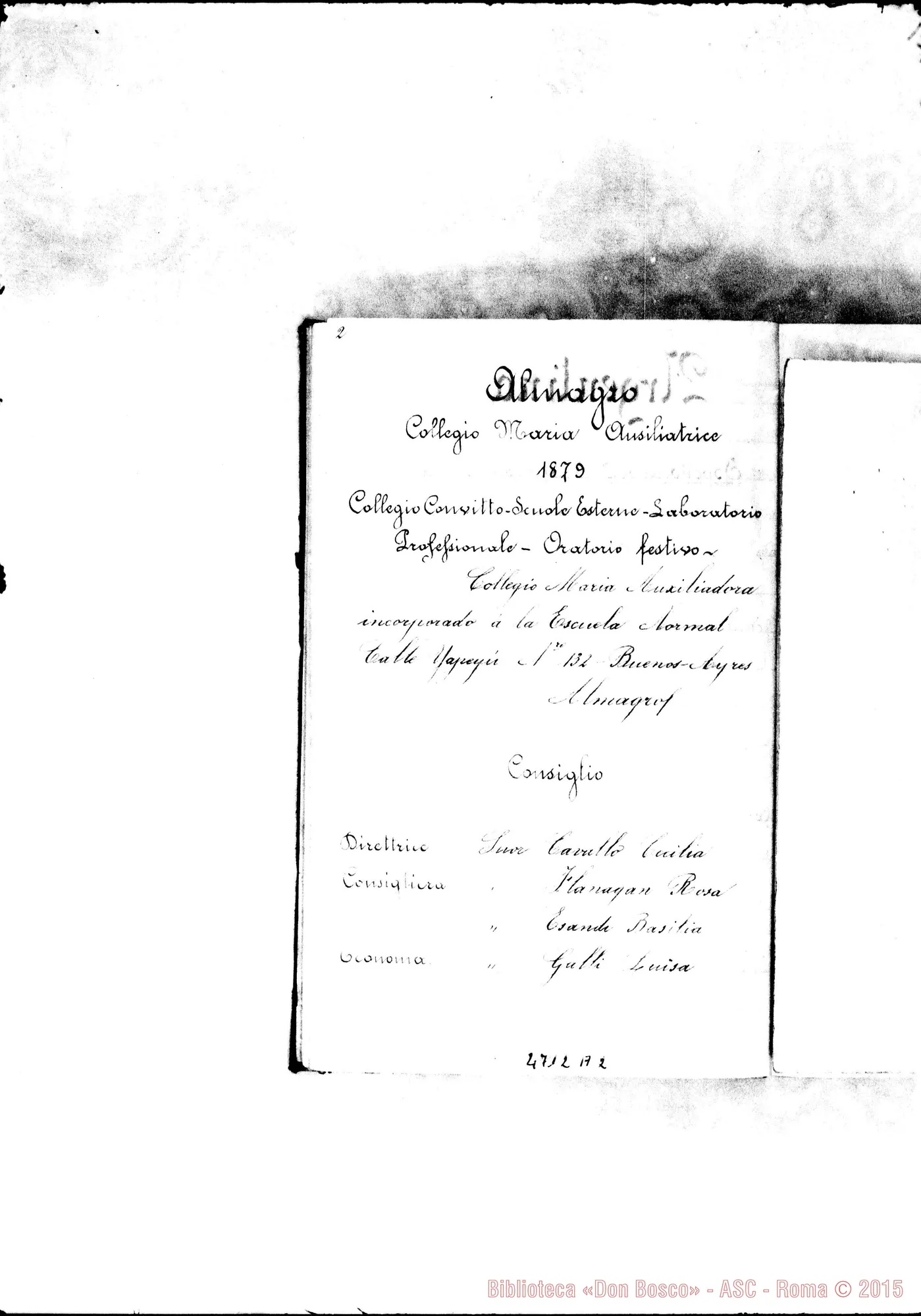 Fotogramma A 2