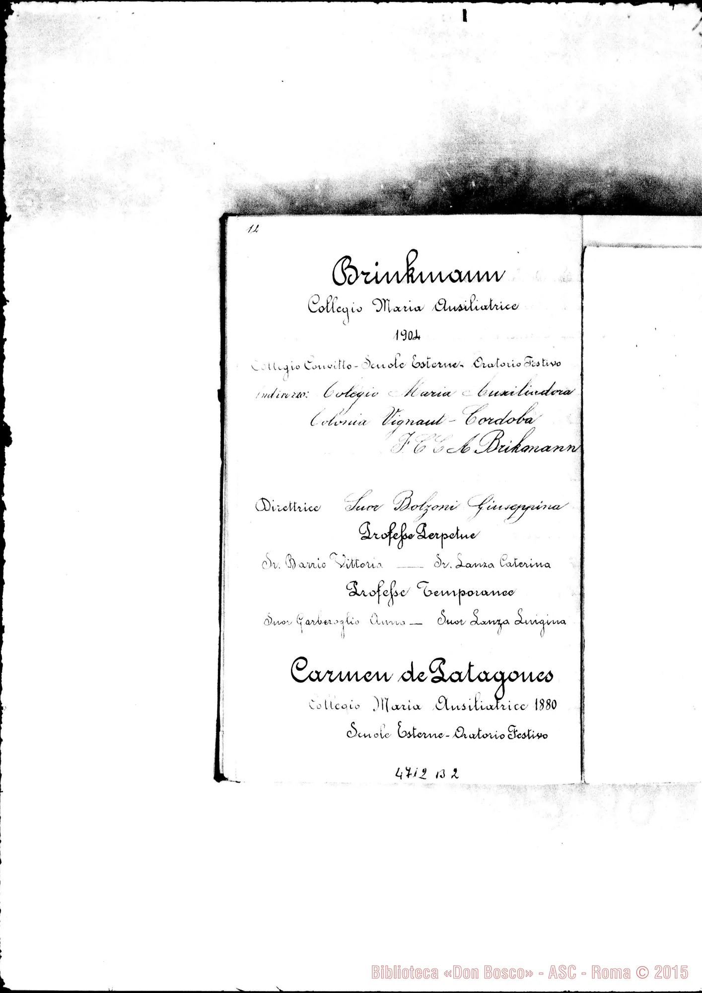 Fotogramma B 2