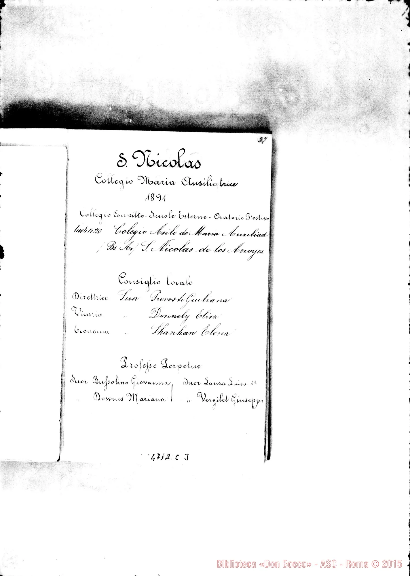 Fotogramma C 3