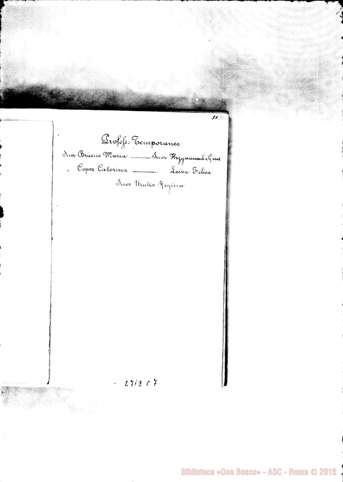 Fotogramma C 7