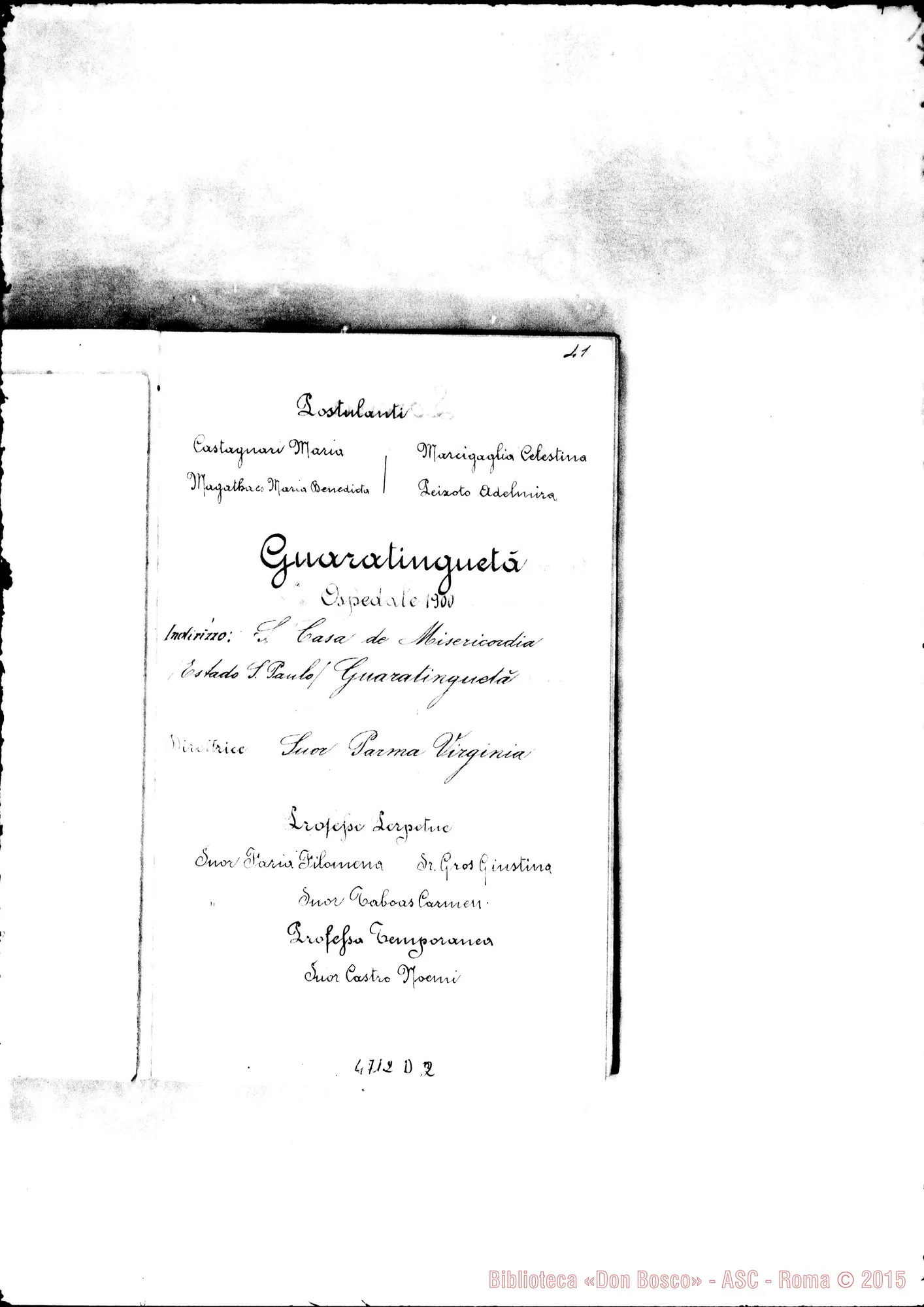 Fotogramma D 2