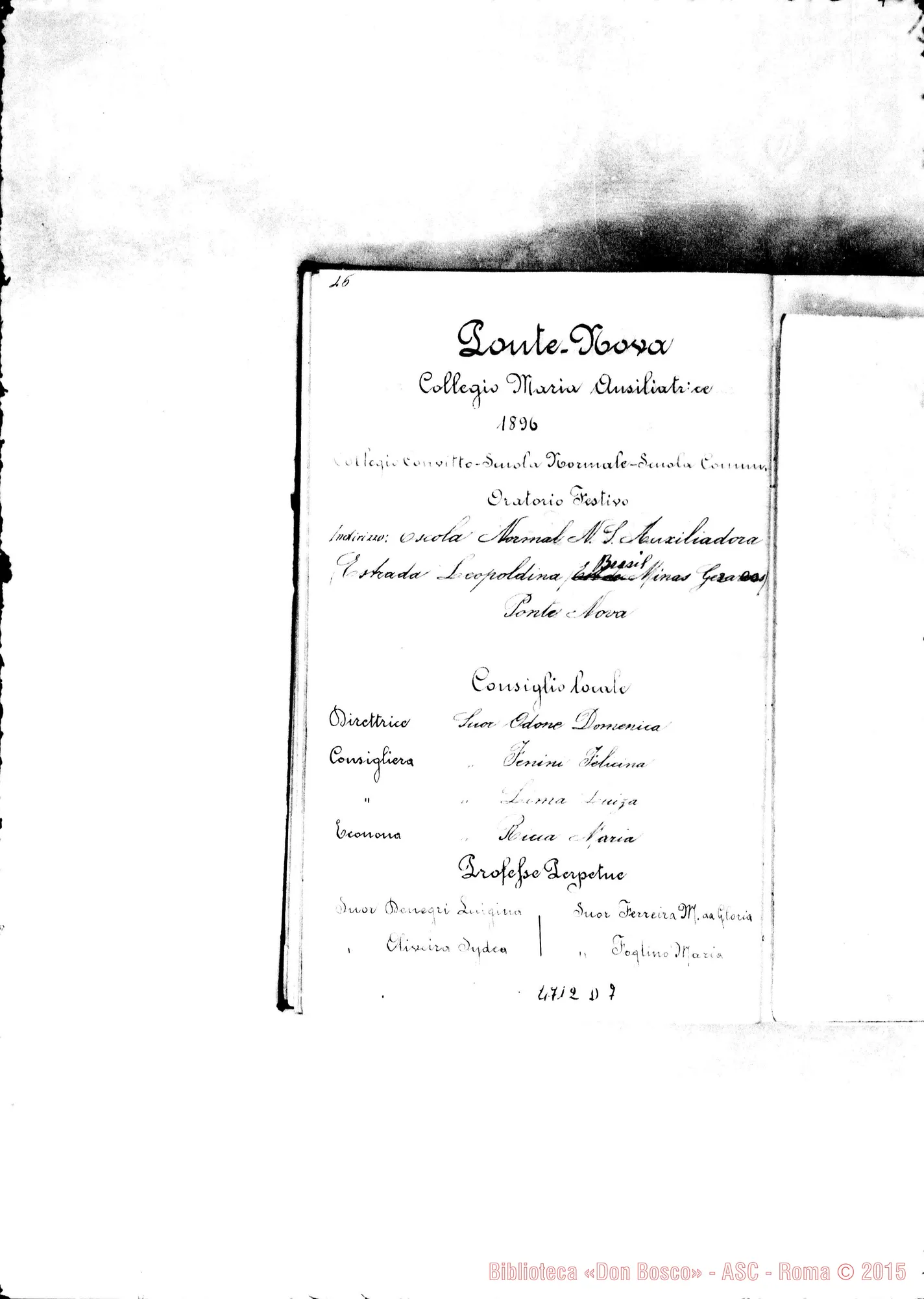 Fotogramma D 7