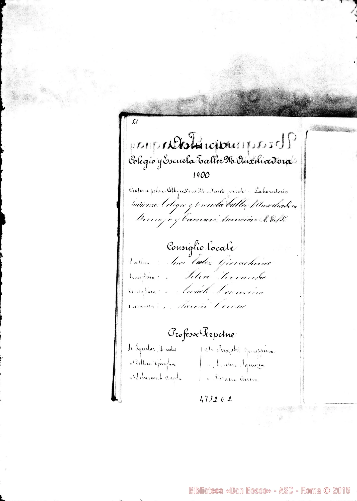 Fotogramma E 2