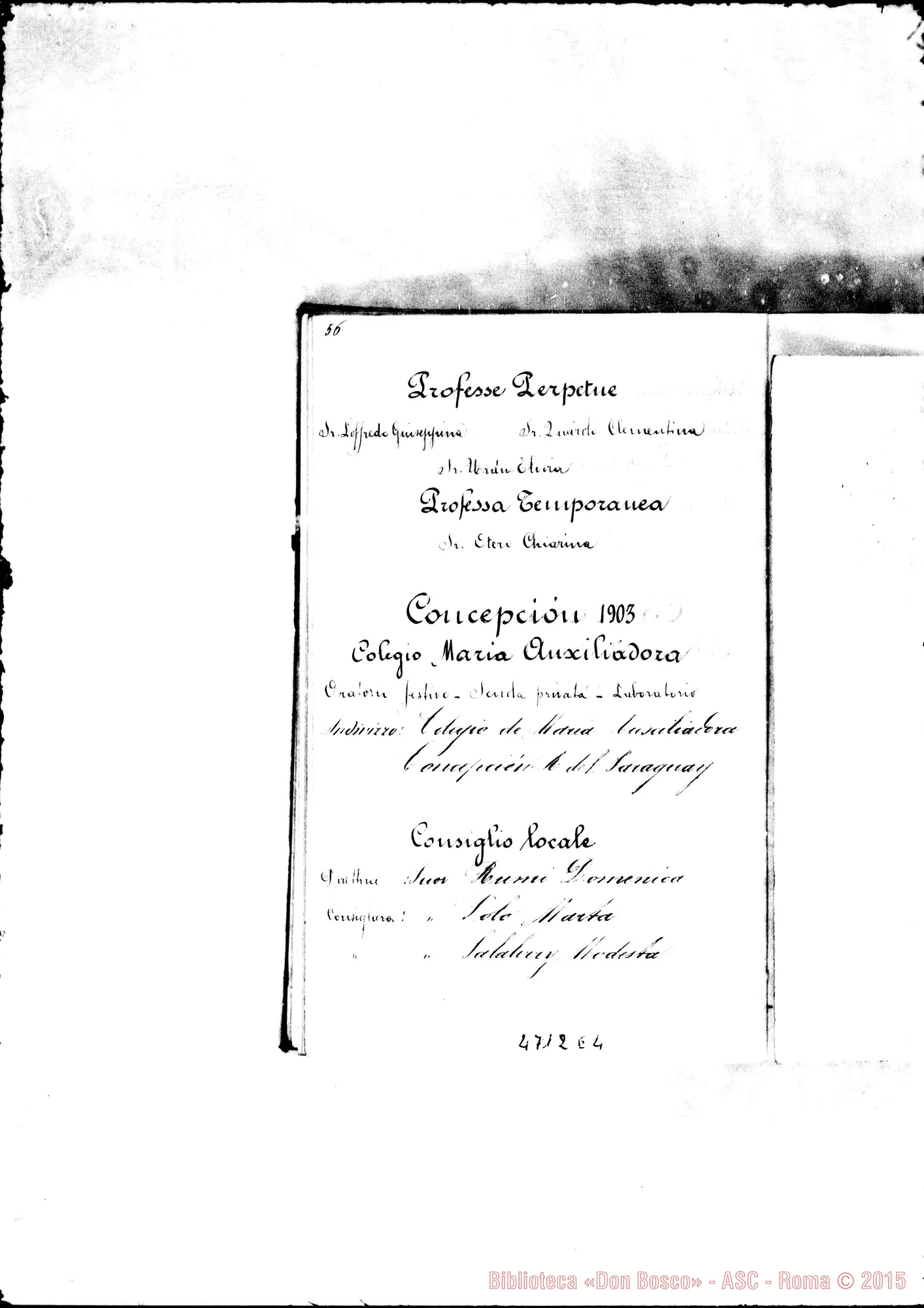 Fotogramma E 4