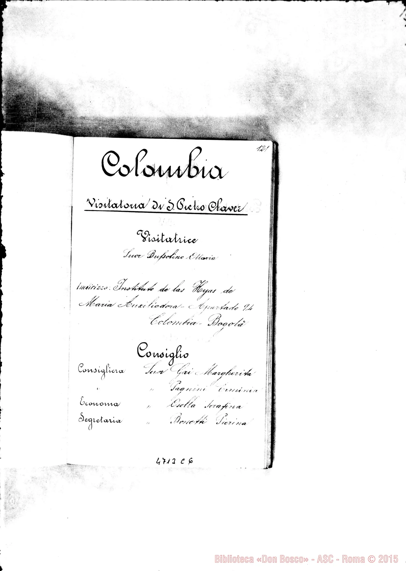 Fotogramma C 6