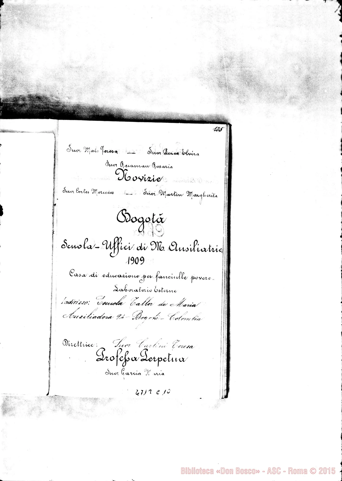 Fotogramma C 10