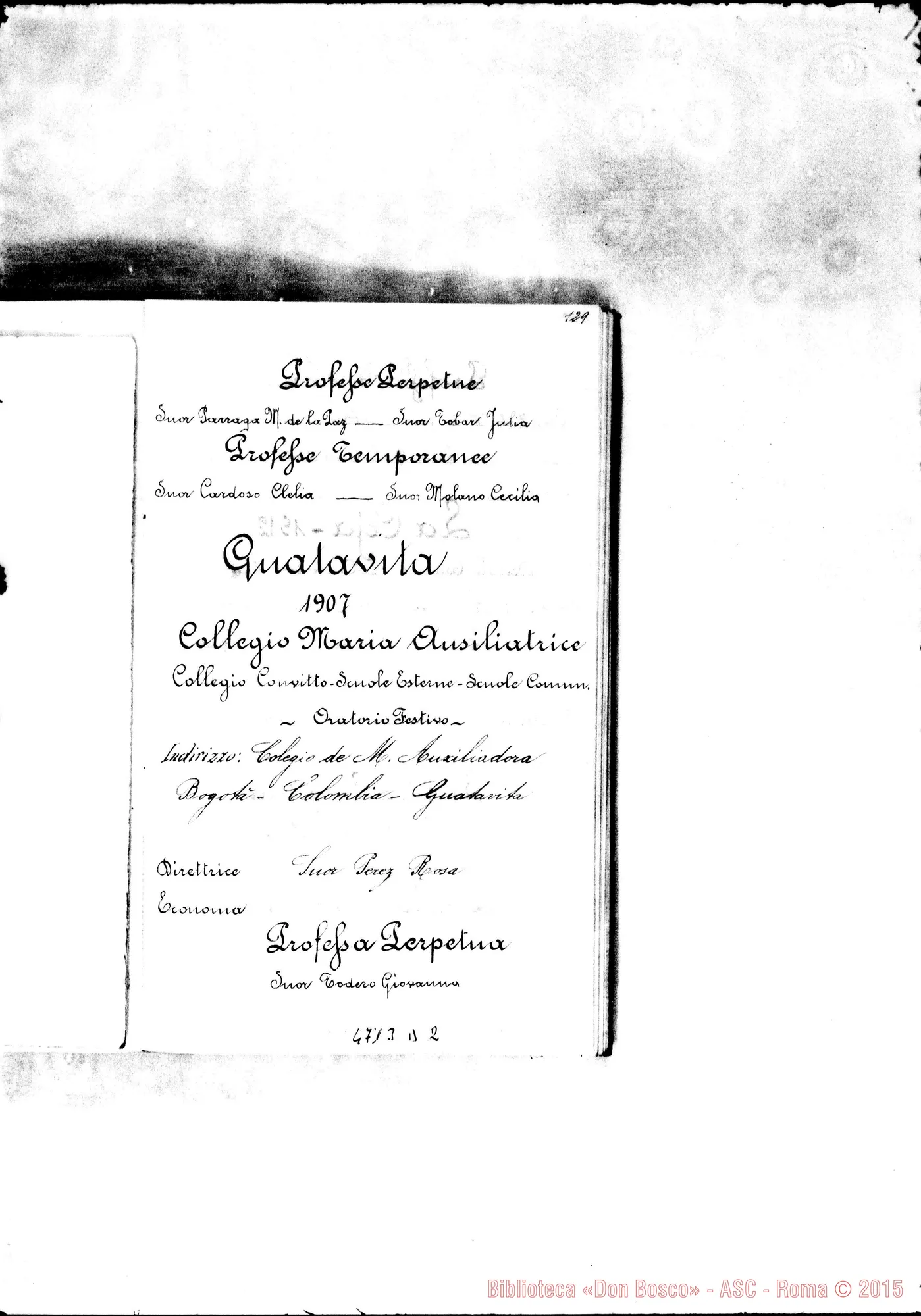 Fotogramma D 2