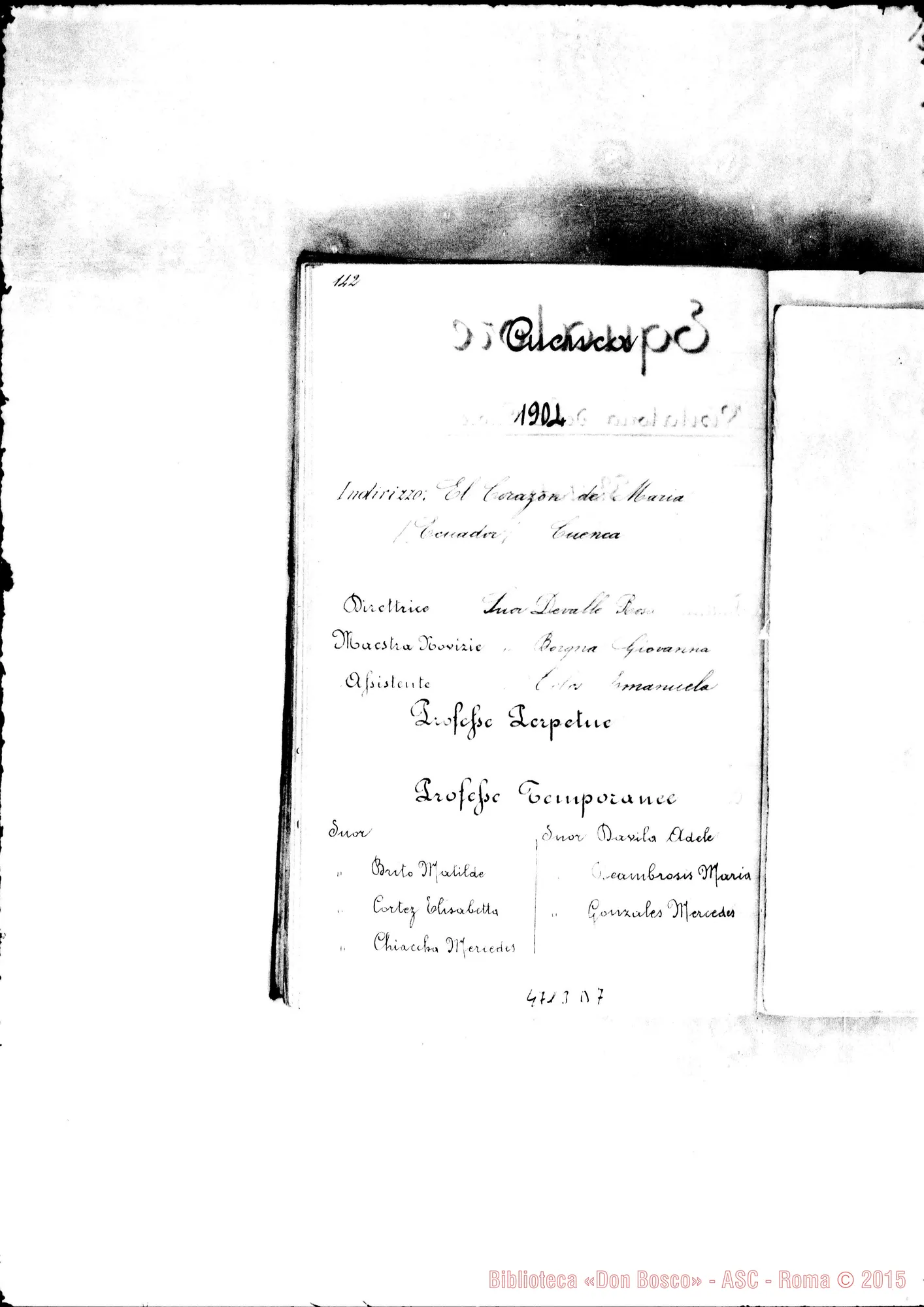 Fotogramma D 7