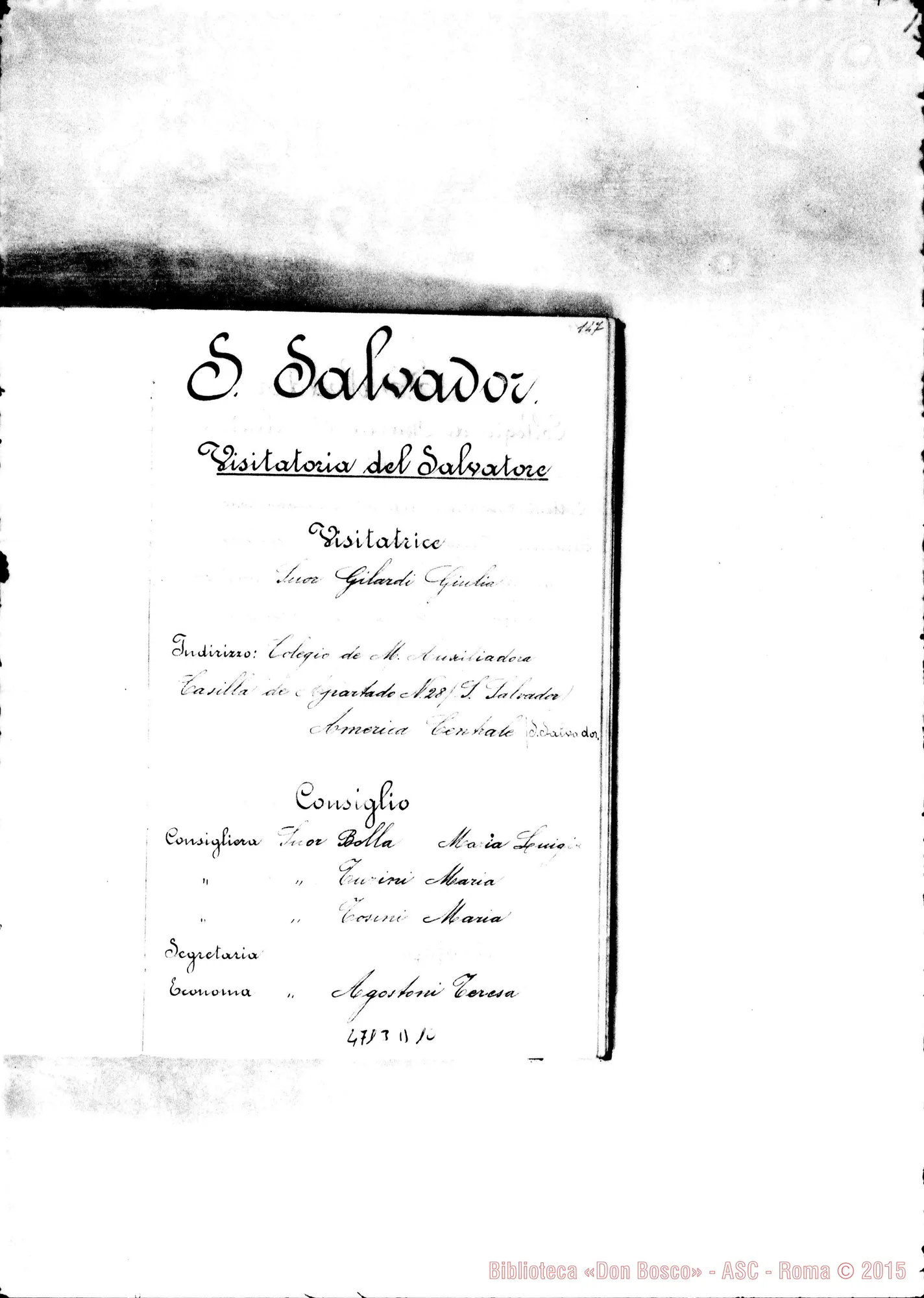 Fotogramma D 10