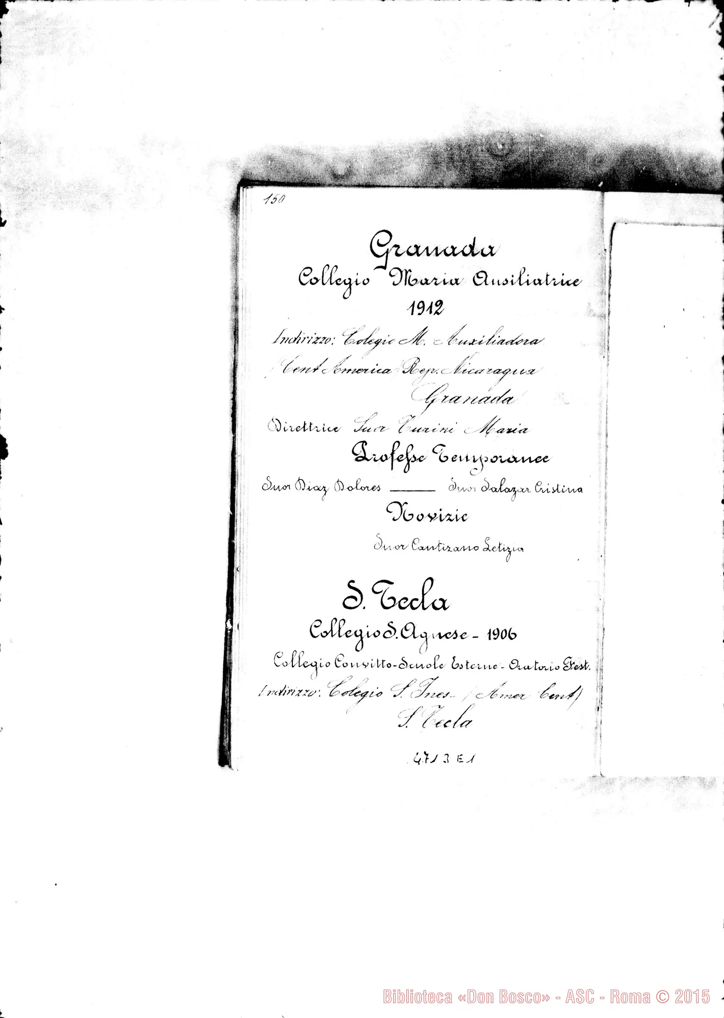 Fotogramma E 1