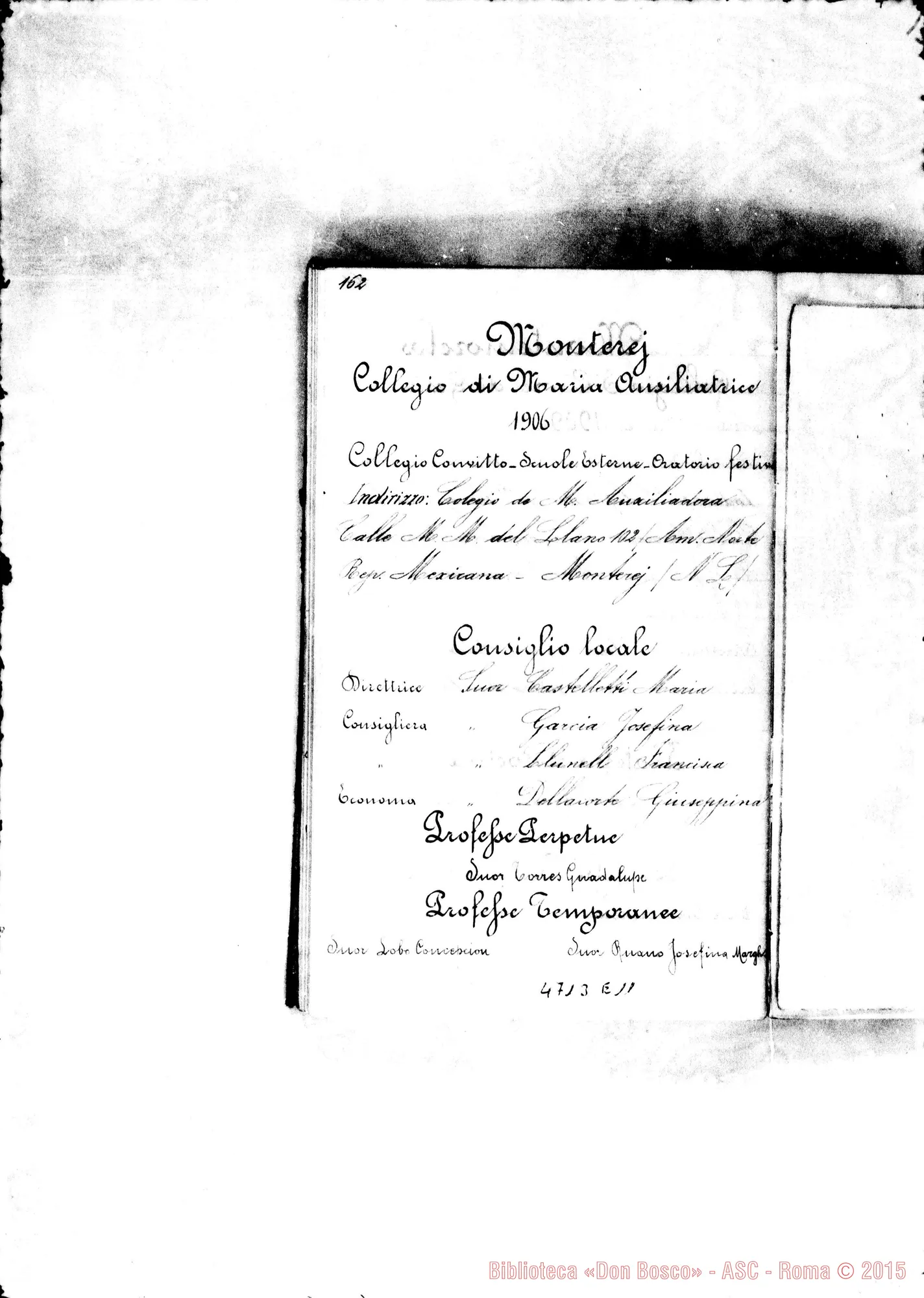 Fotogramma E 11
