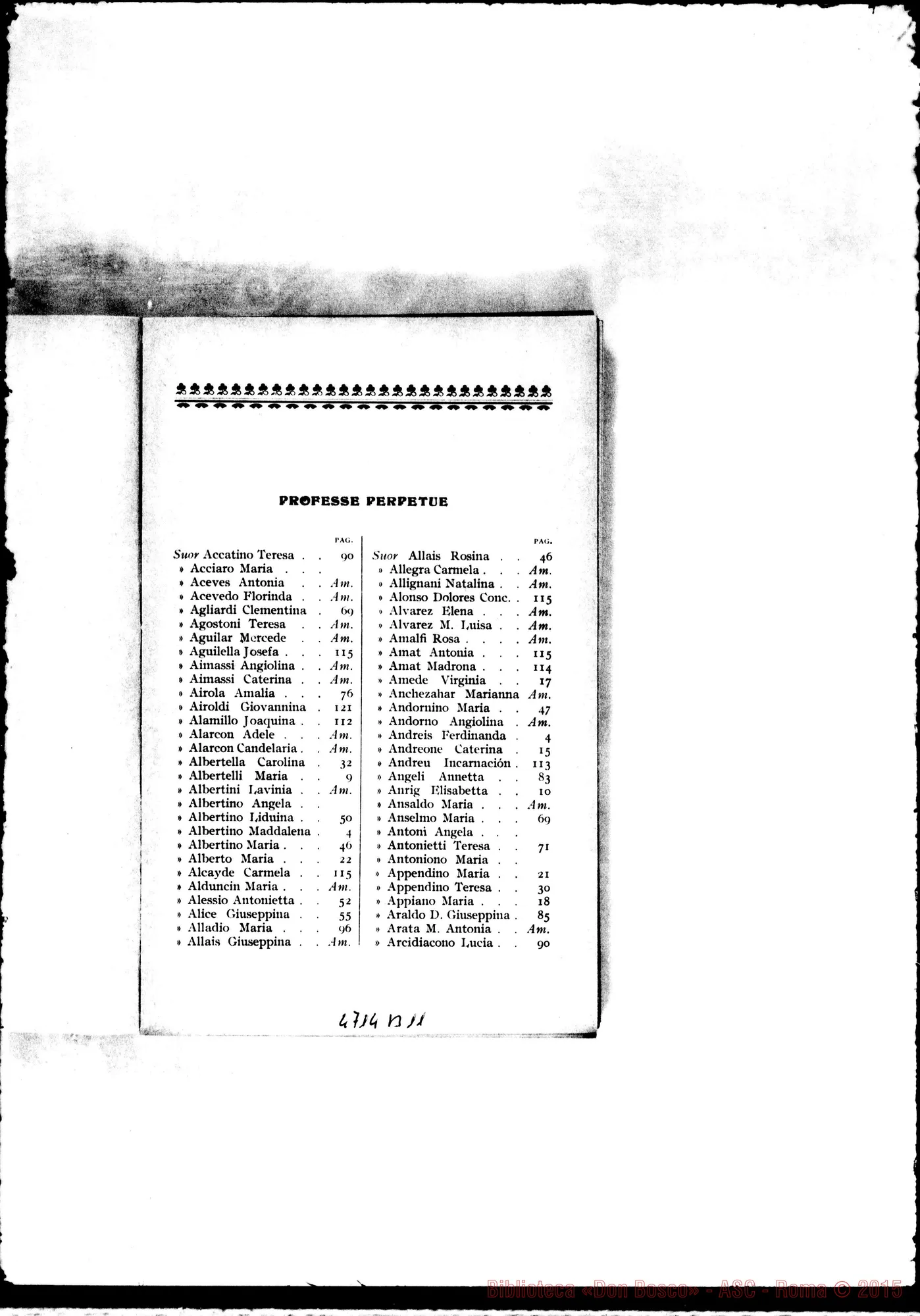 Fotogramma B 11 — 1913 Europa - Appaiono: Acqui, Forno, Genova (seconda), Agliè Canavese, Cassolnovo (terza), Tor.-Torre Pellice, Arth, Modena, Tromello, Civitavecchia (seconda), Acireale, Jerez de la Frontera - Spariscono: Biella