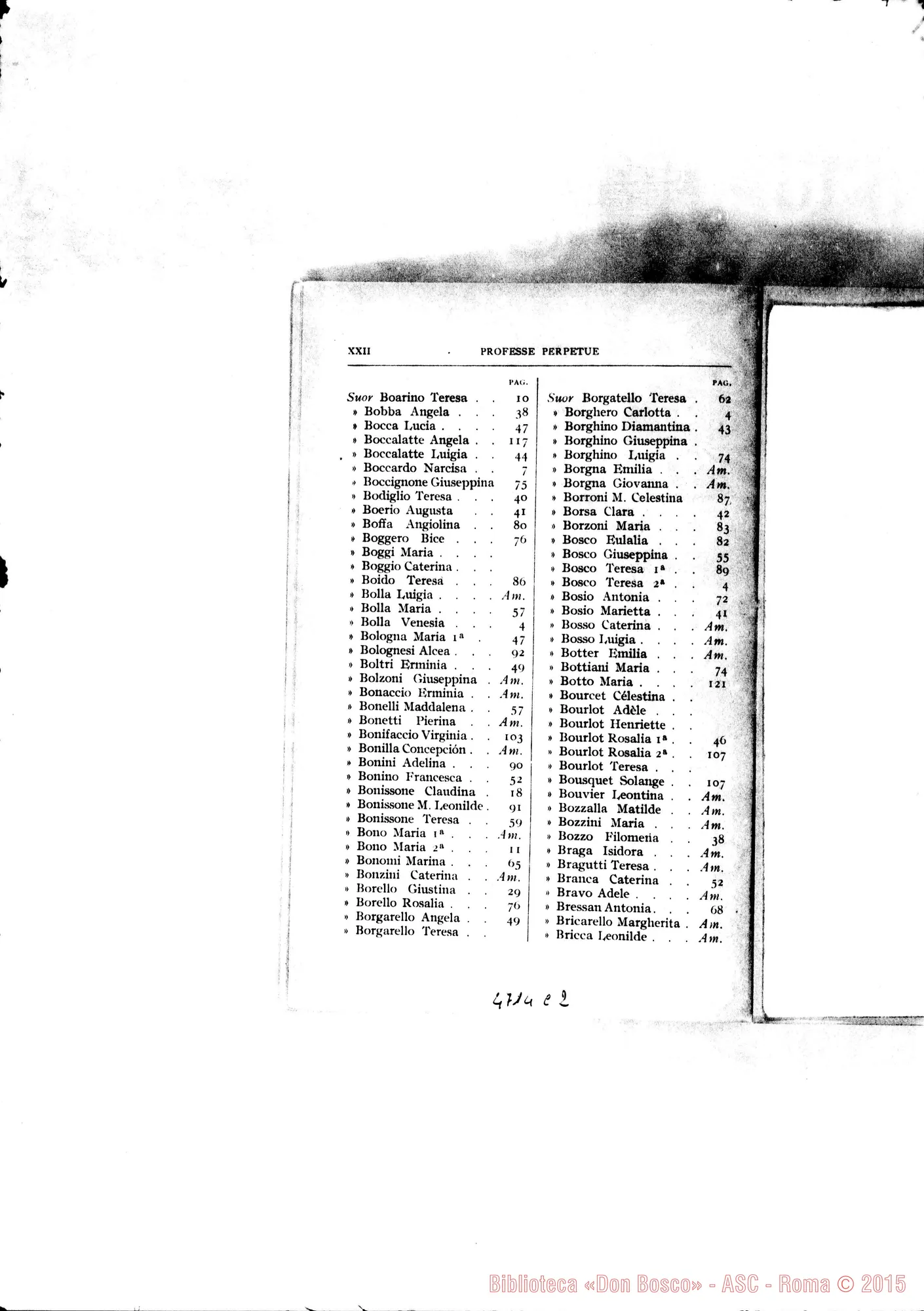 Fotogramma C 2 — 1913 Europa - Appaiono: Acqui, Forno, Genova (seconda), Agliè Canavese, Cassolnovo (terza), Tor.-Torre Pellice, Arth, Modena, Tromello, Civitavecchia (seconda), Acireale, Jerez de la Frontera - Spariscono: Biella