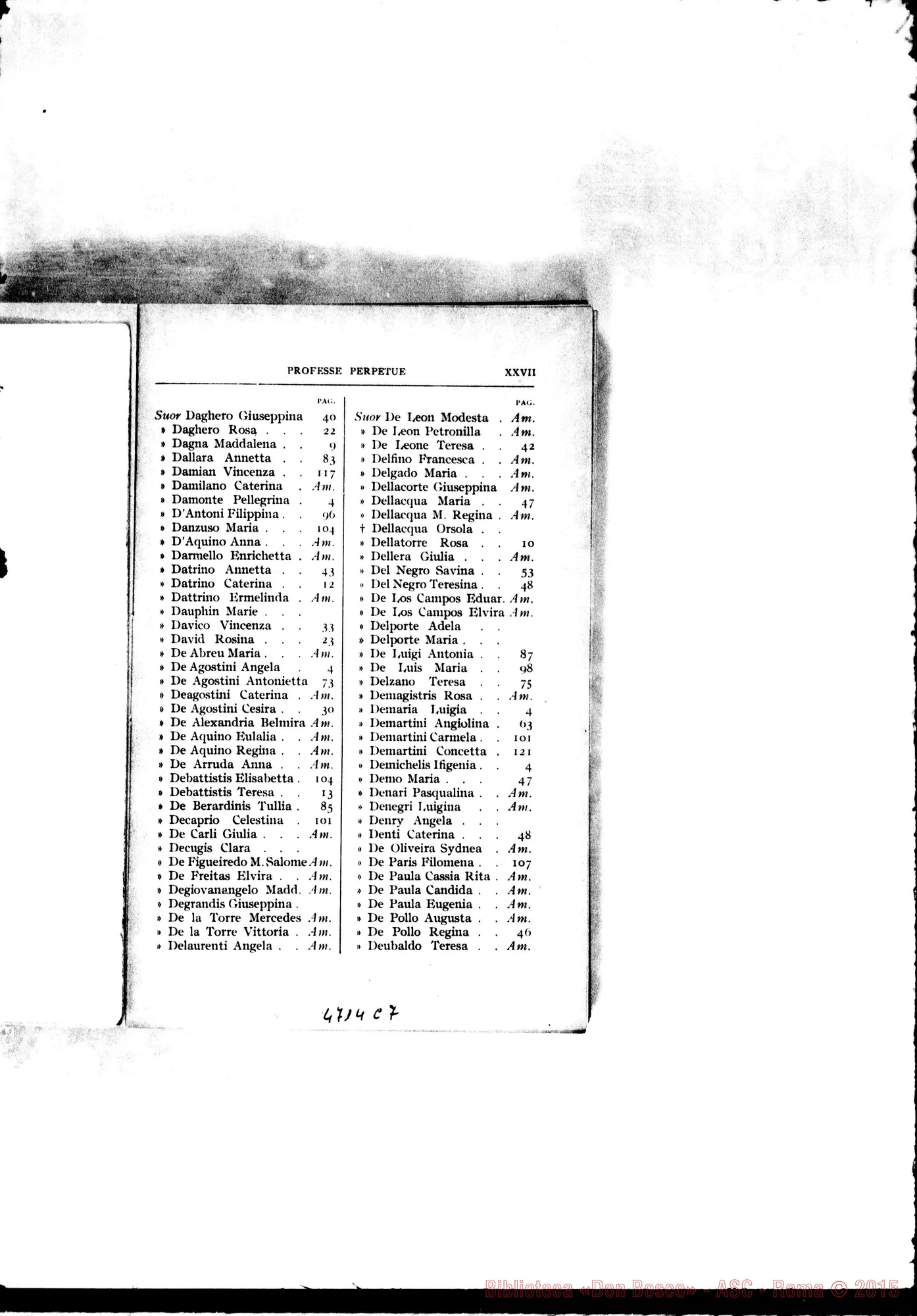 Fotogramma C 7 — 1913 Europa - Appaiono: Acqui, Forno, Genova (seconda), Agliè Canavese, Cassolnovo (terza), Tor.-Torre Pellice, Arth, Modena, Tromello, Civitavecchia (seconda), Acireale, Jerez de la Frontera - Spariscono: Biella