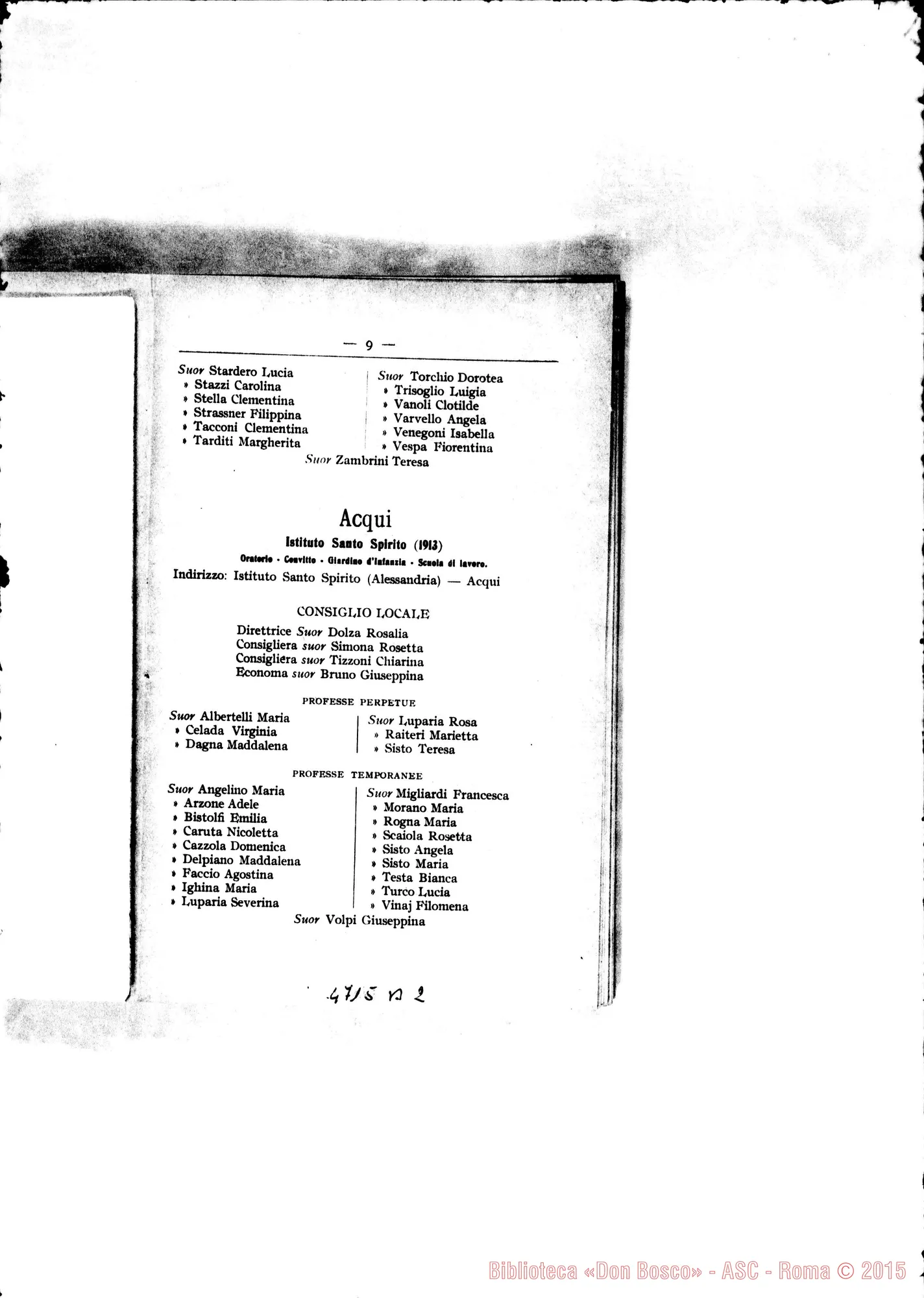 Fotogramma B 2