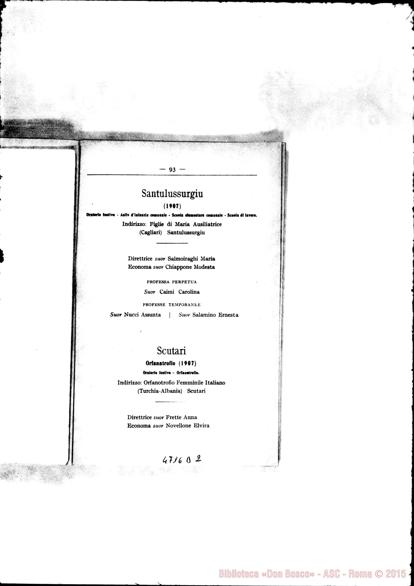 Fotogramma D 2